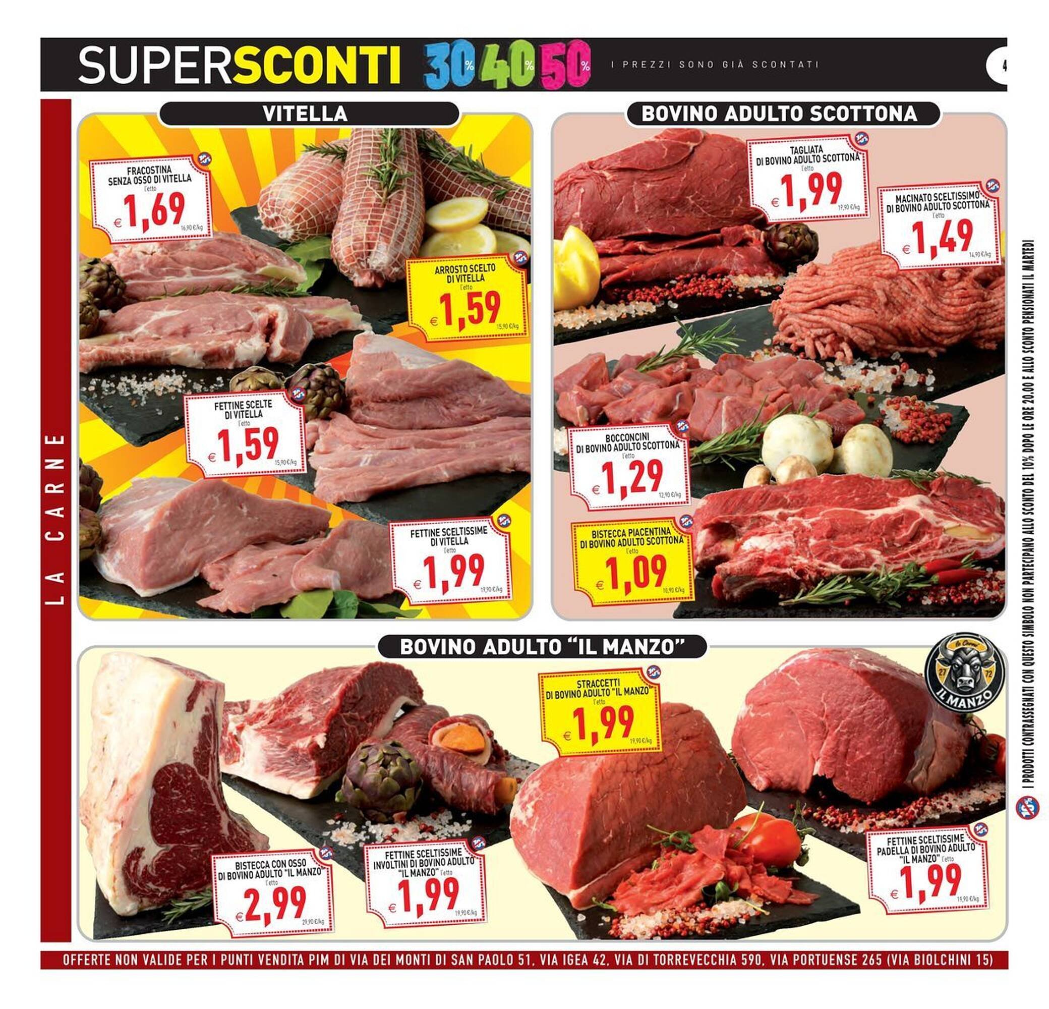 Volantino Iperfamily (2025-08-27 - 2025-09-03)