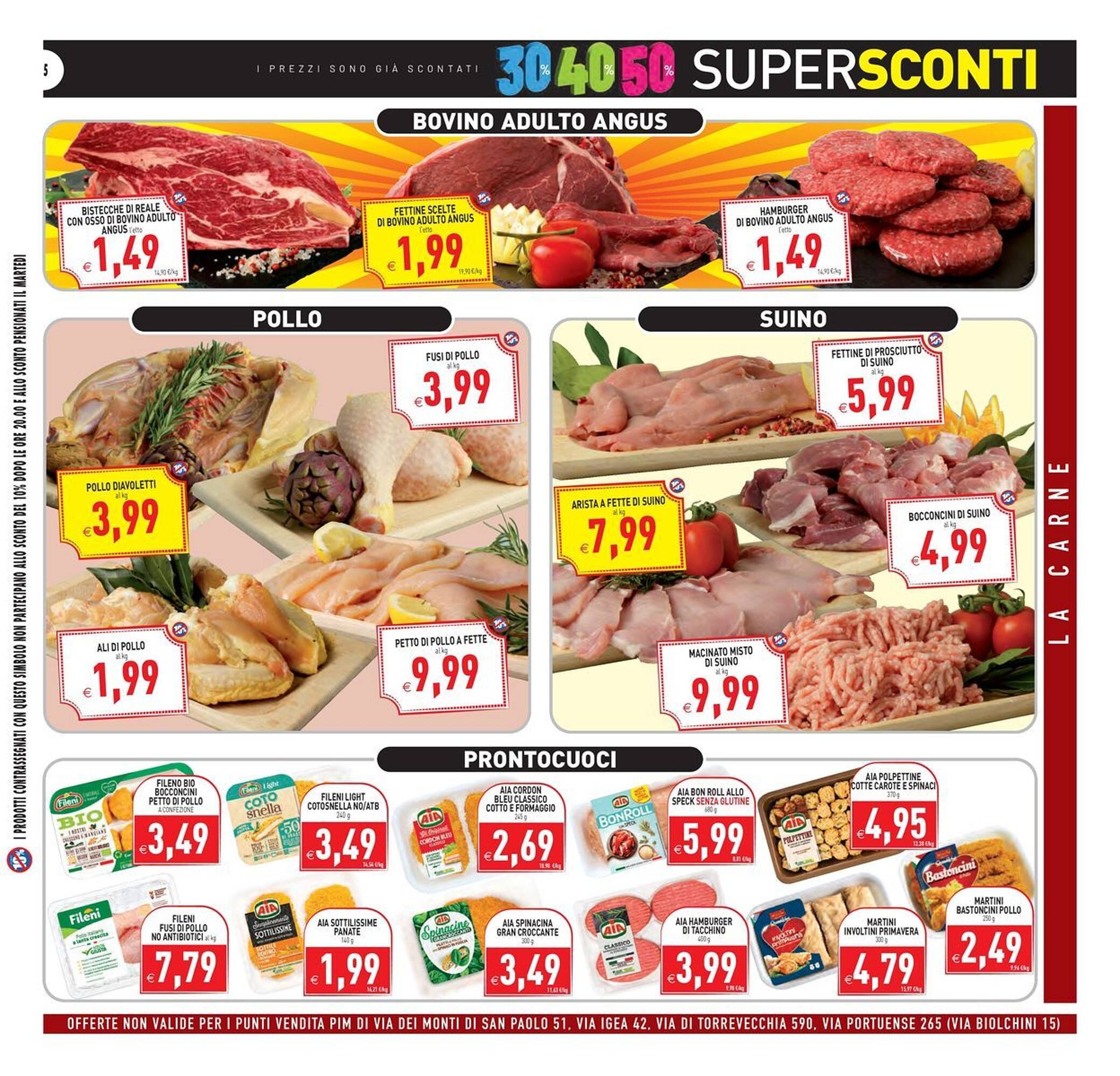 Volantino Iperfamily (2025-08-27 - 2025-09-03)