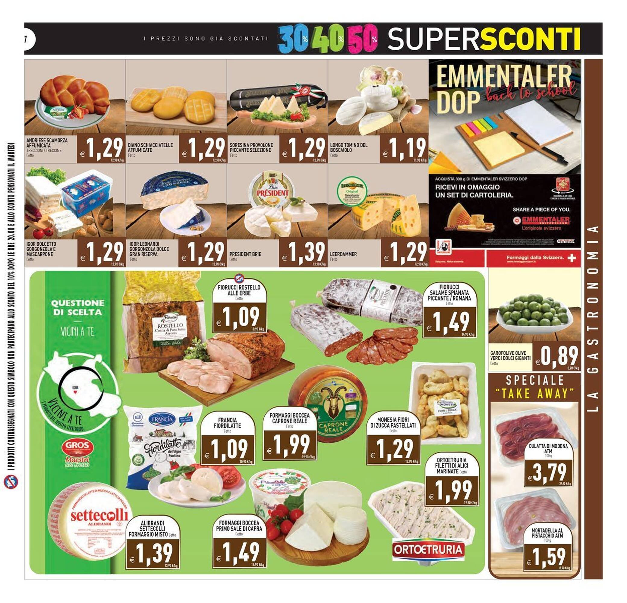 Volantino Iperfamily (2025-08-27 - 2025-09-03)