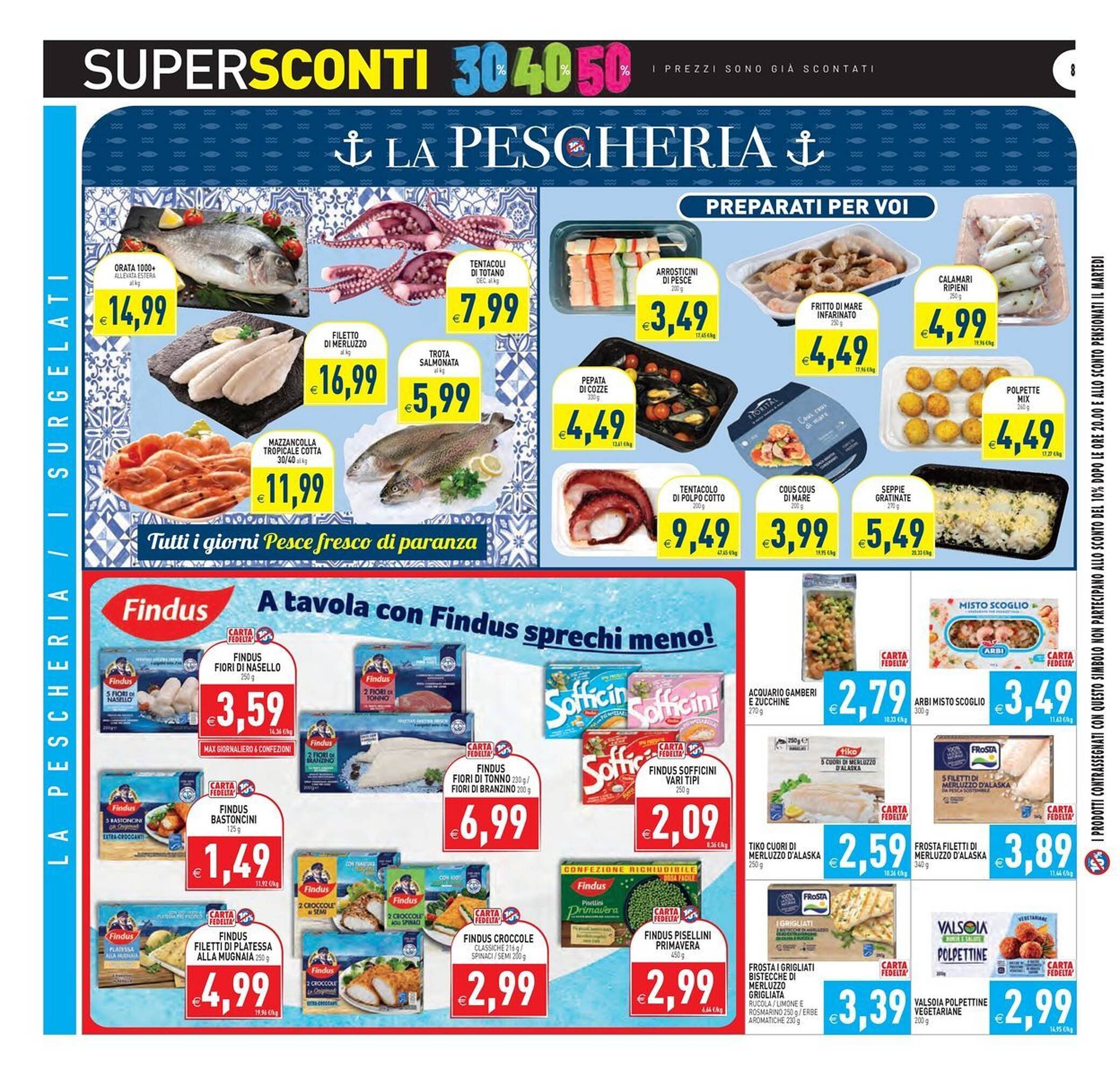 Volantino Iperfamily (2025-08-27 - 2025-09-03)