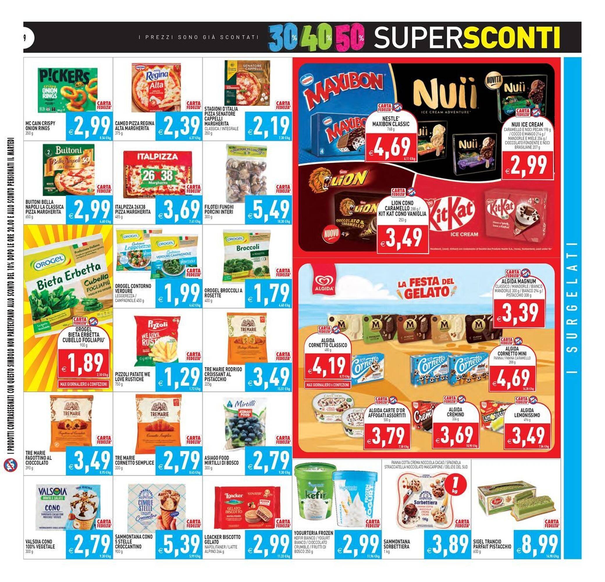 Volantino Iperfamily (2025-08-27 - 2025-09-03)