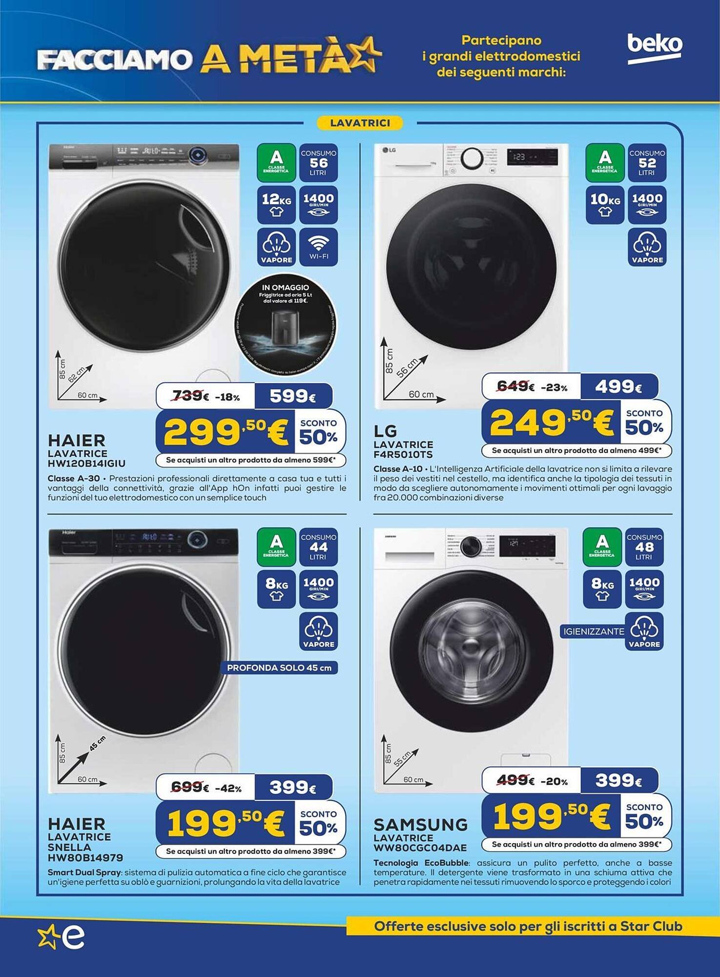 Volantino Euronics (2025-07-17 - 2025-08-06)