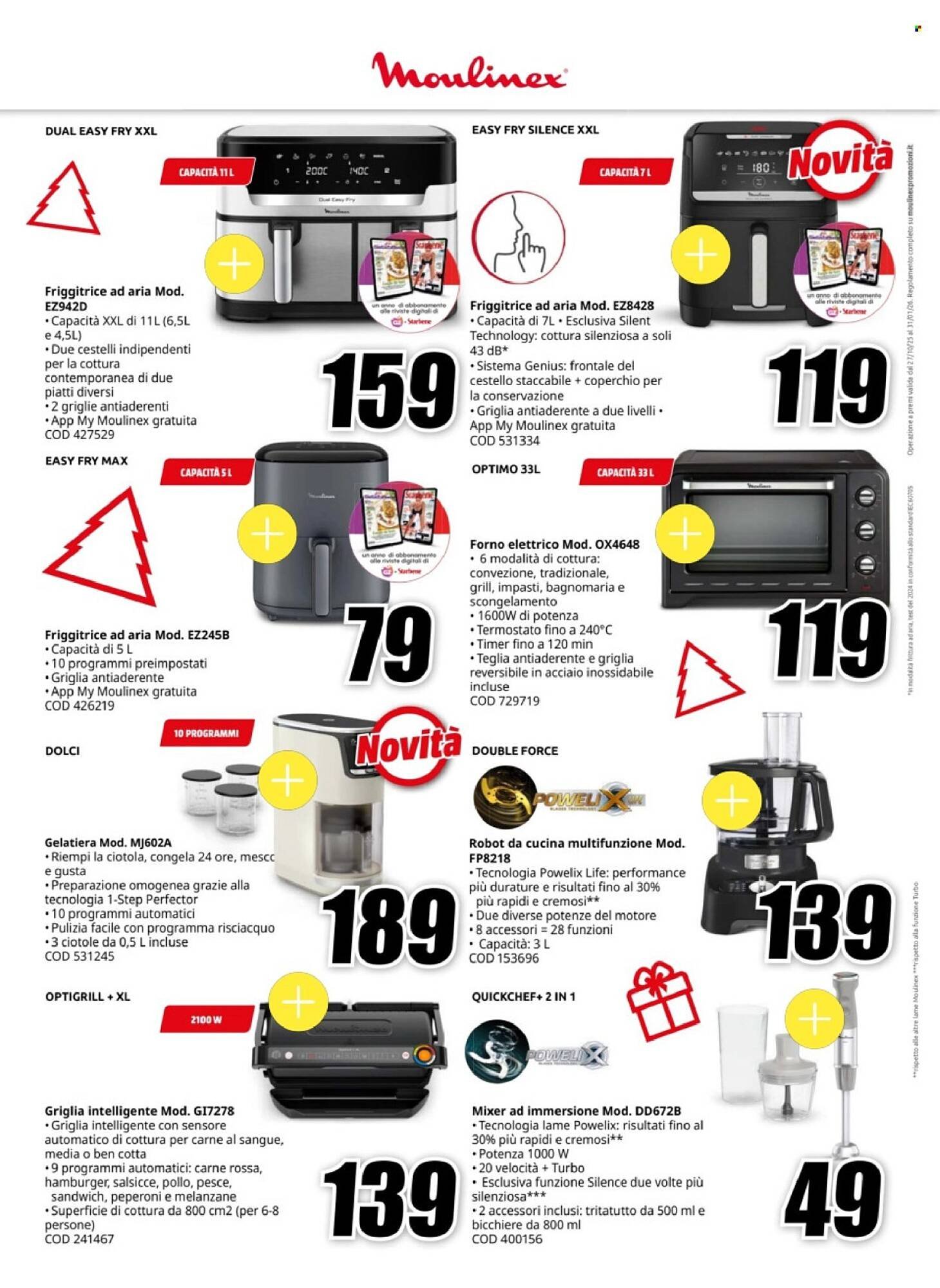 Volantino MediaWorld (2025-12-03 - 2025-12-24)