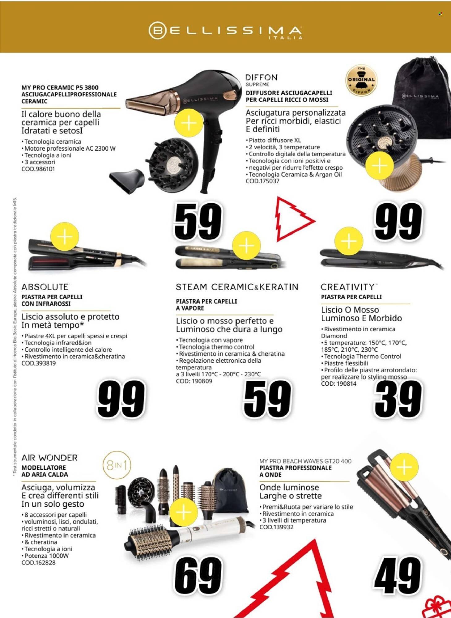 Volantino MediaWorld (2025-12-03 - 2025-12-24)