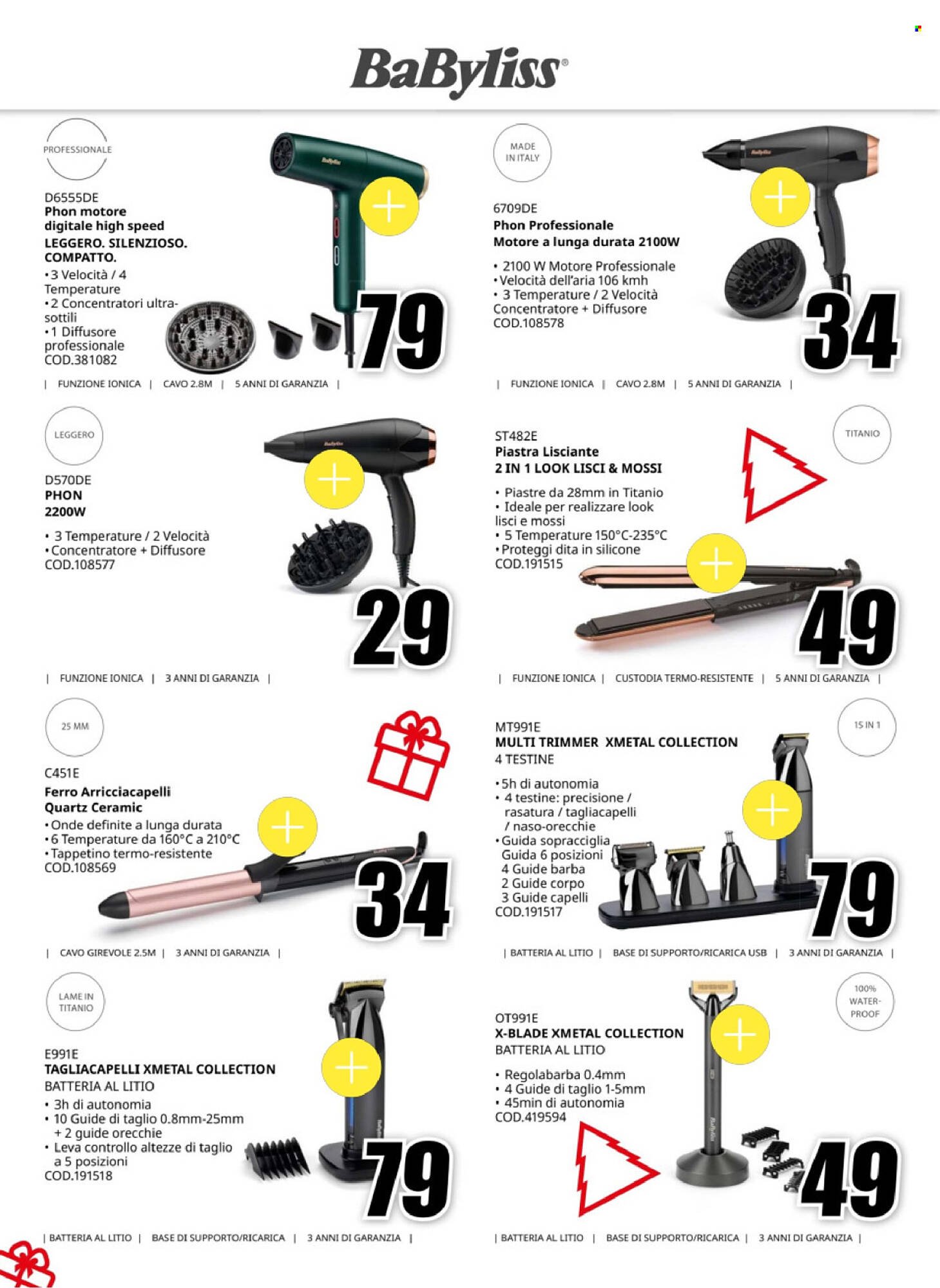 Volantino MediaWorld (2025-12-03 - 2025-12-24)