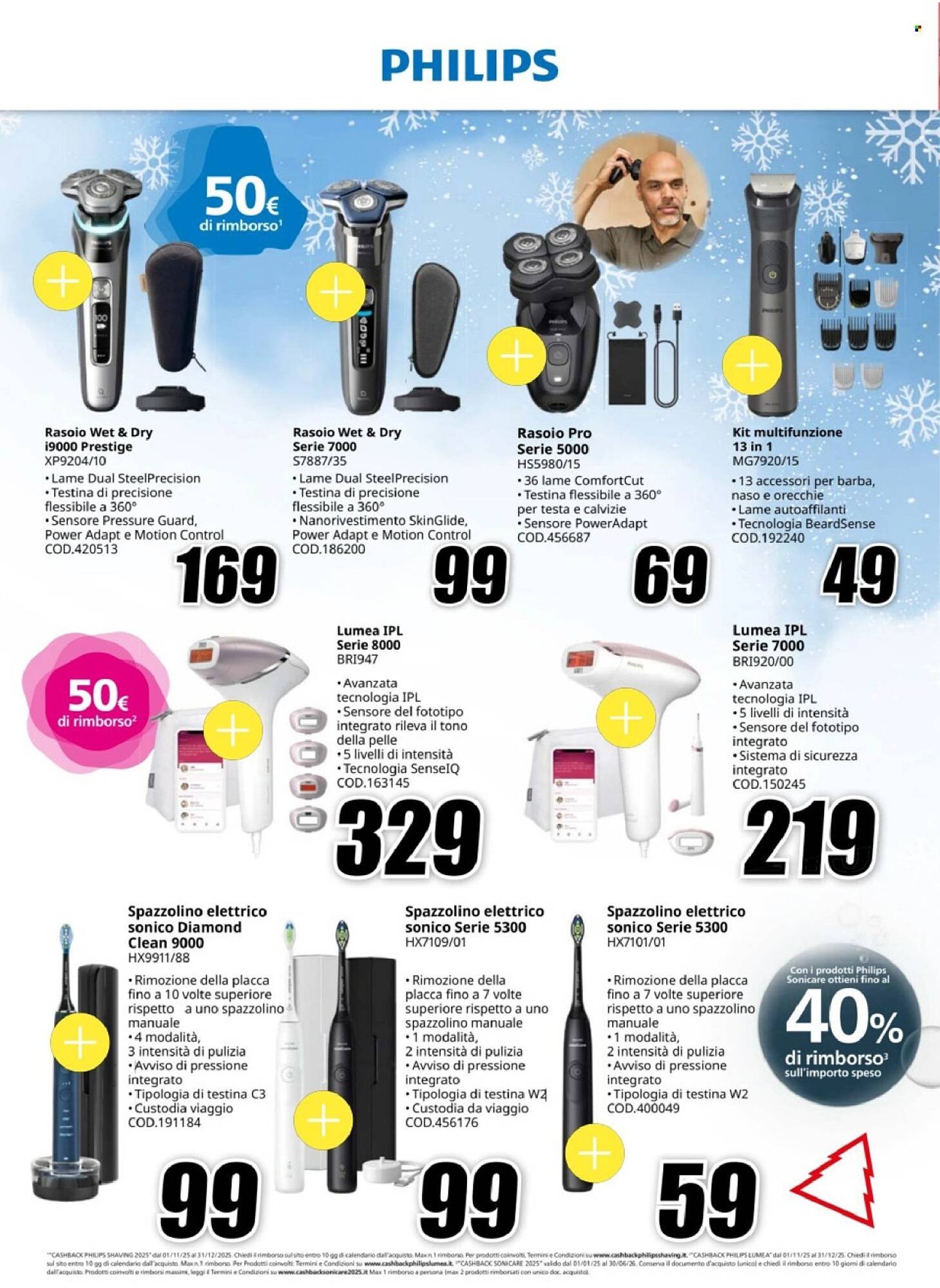 Volantino MediaWorld (2025-12-03 - 2025-12-24)