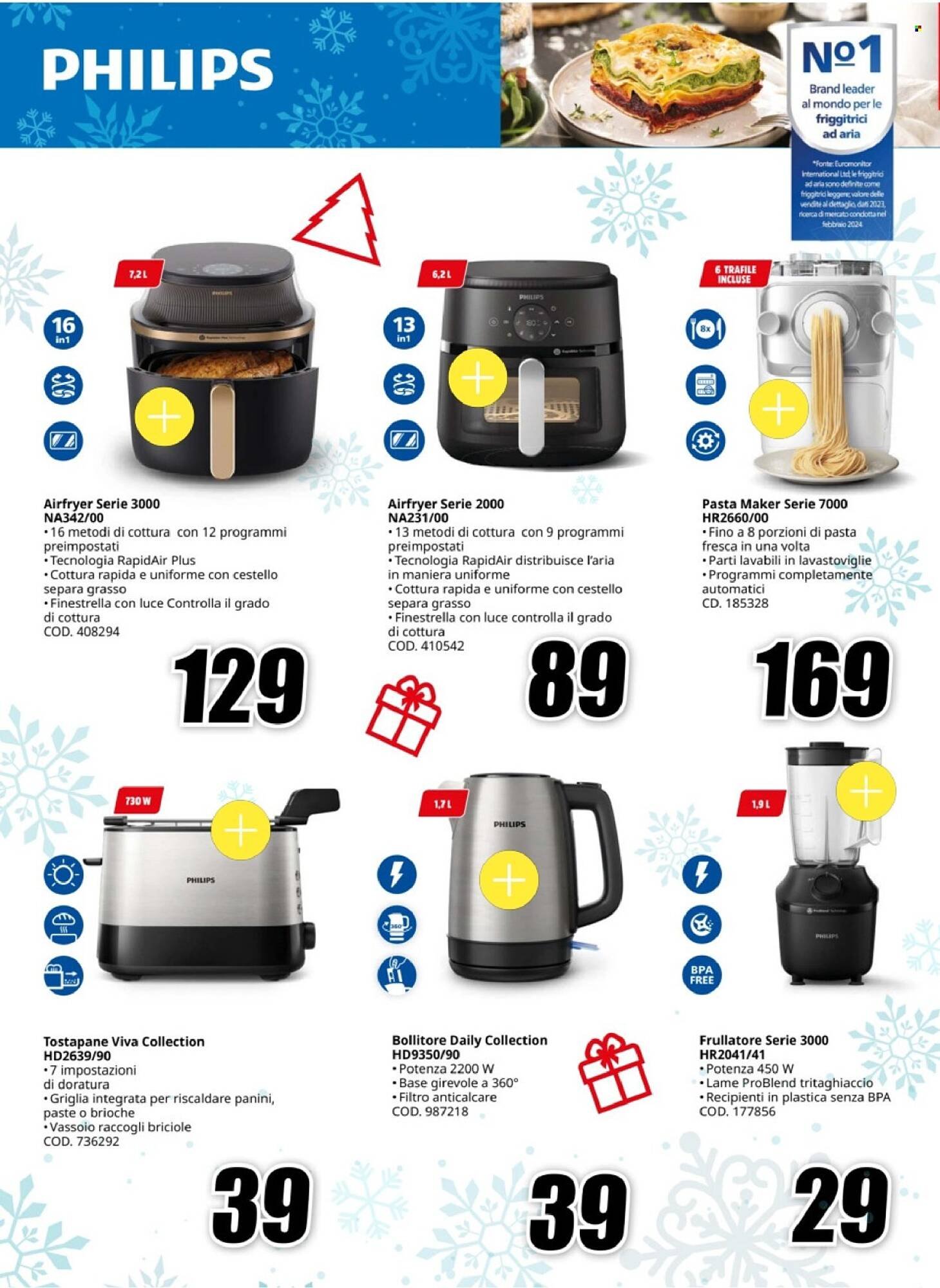 Volantino MediaWorld (2025-12-03 - 2025-12-24)