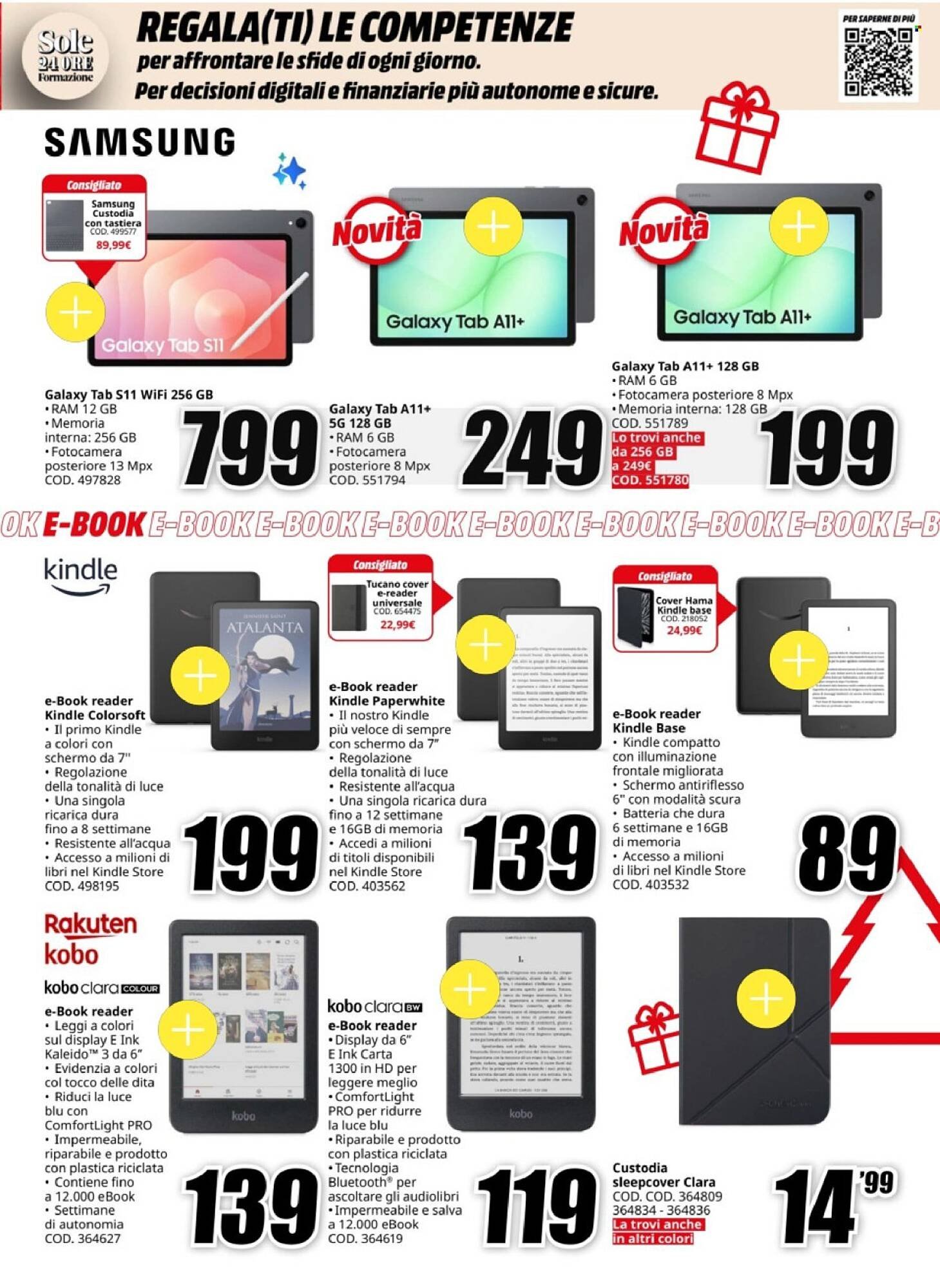 Volantino MediaWorld (2025-12-03 - 2025-12-24)