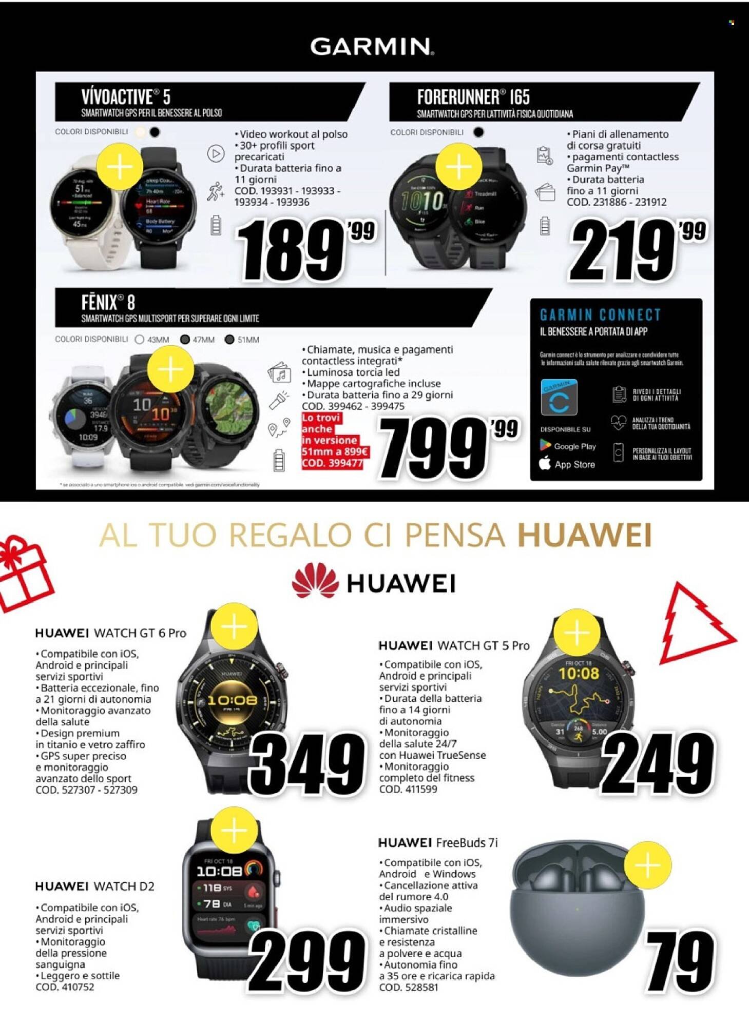 Volantino MediaWorld (2025-12-03 - 2025-12-24)