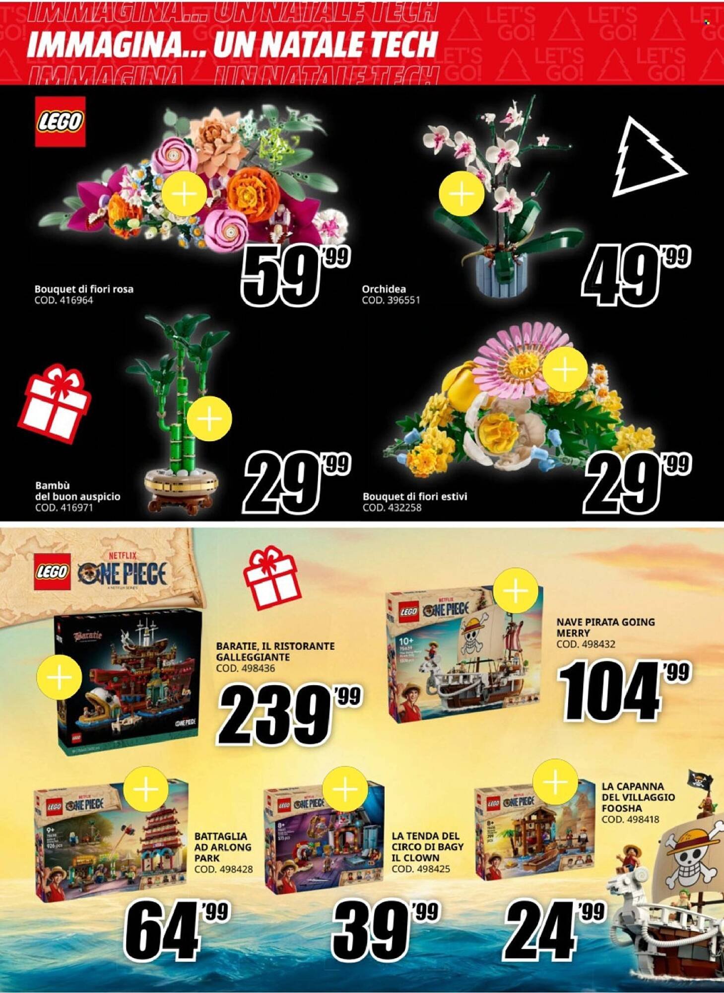 Volantino MediaWorld (2025-12-03 - 2025-12-24)