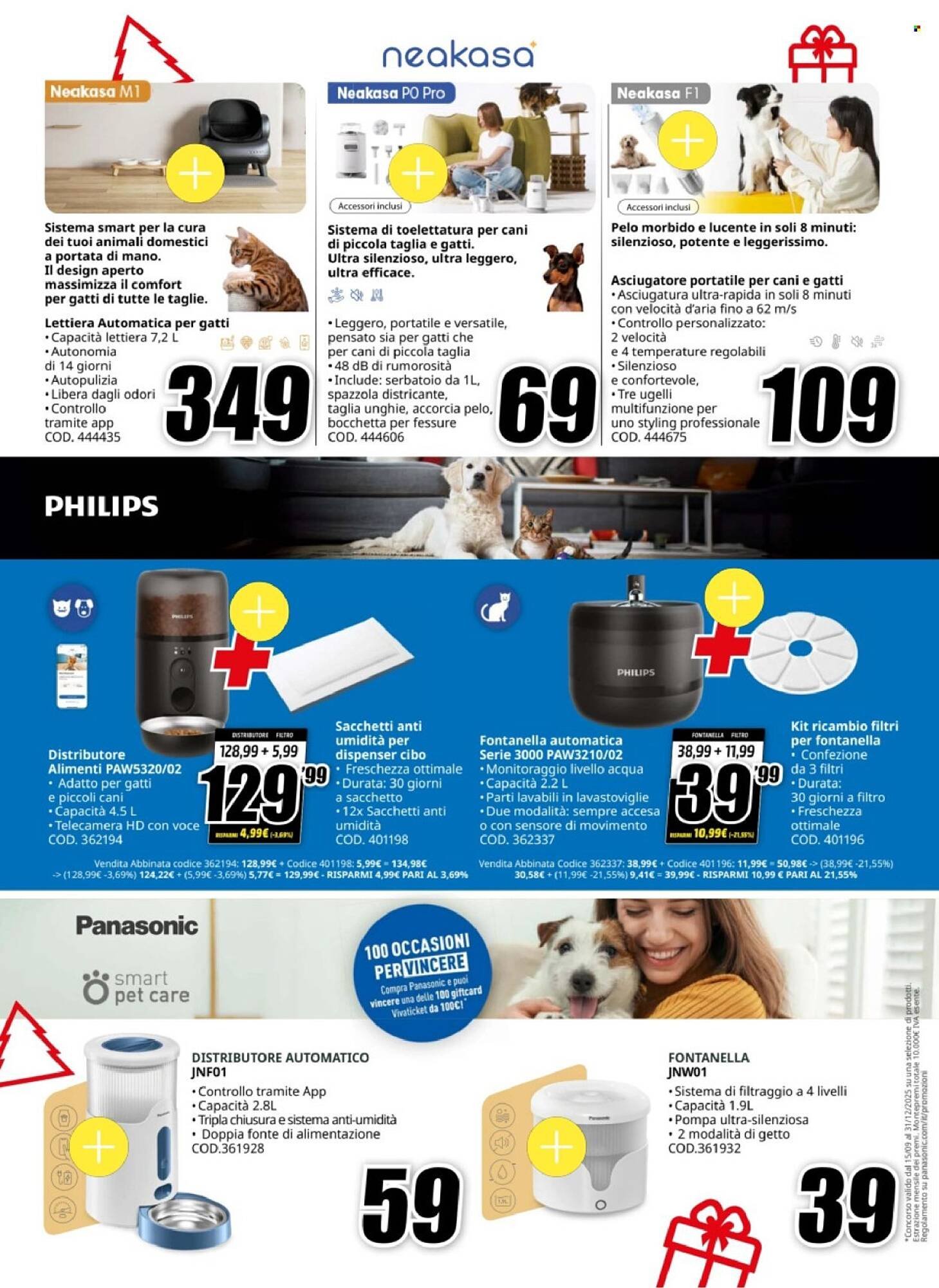 Volantino MediaWorld (2025-12-03 - 2025-12-24)