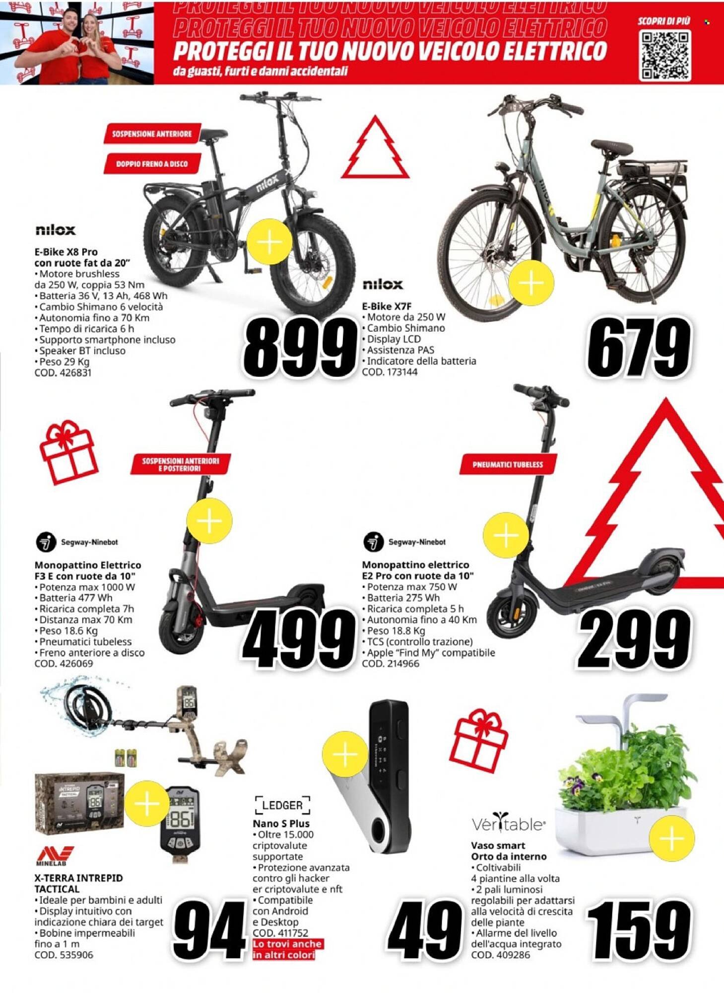 Volantino MediaWorld (2025-12-03 - 2025-12-24)