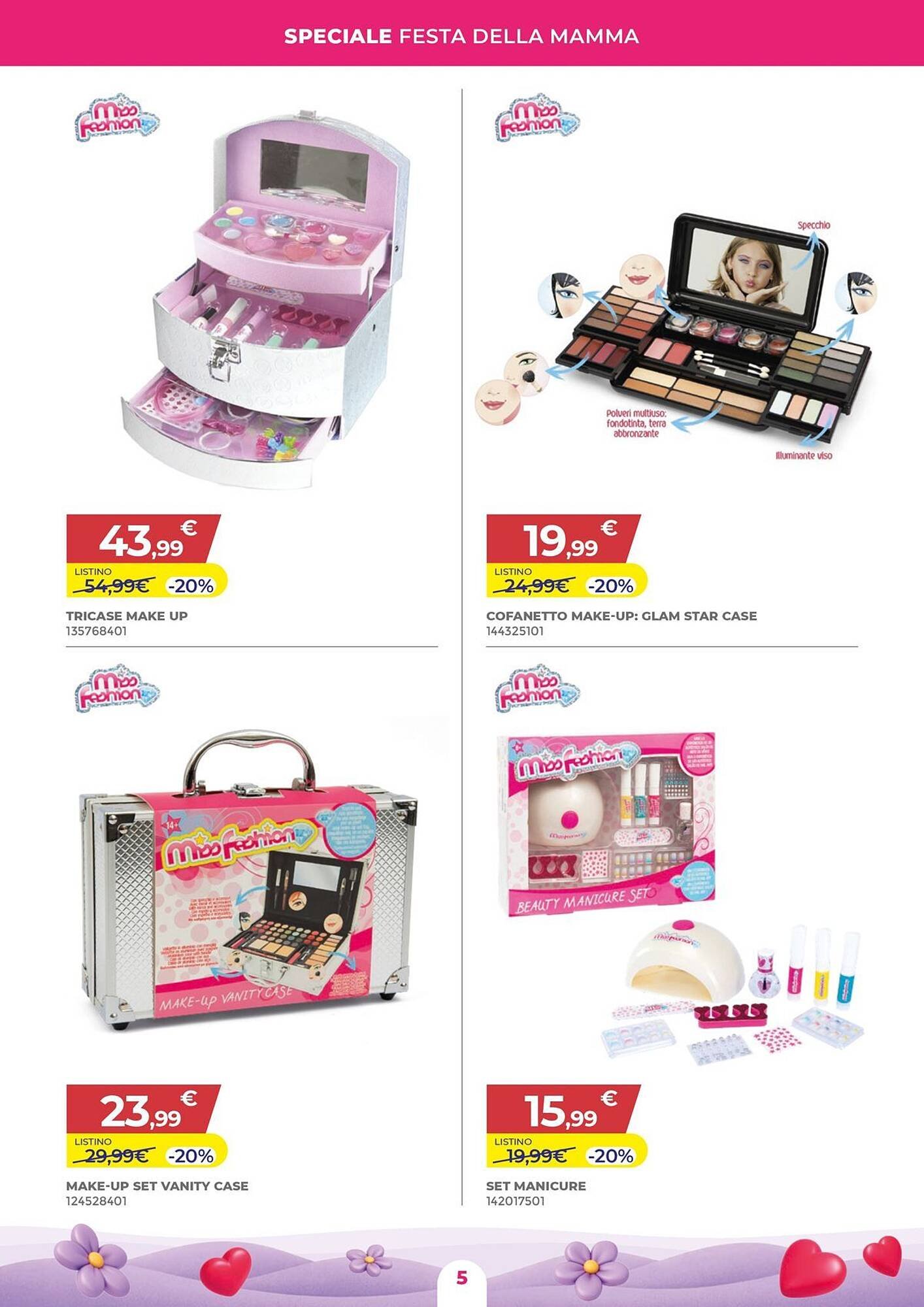 Volantino Toys Center (2026-04-30 - 2026-05-10)