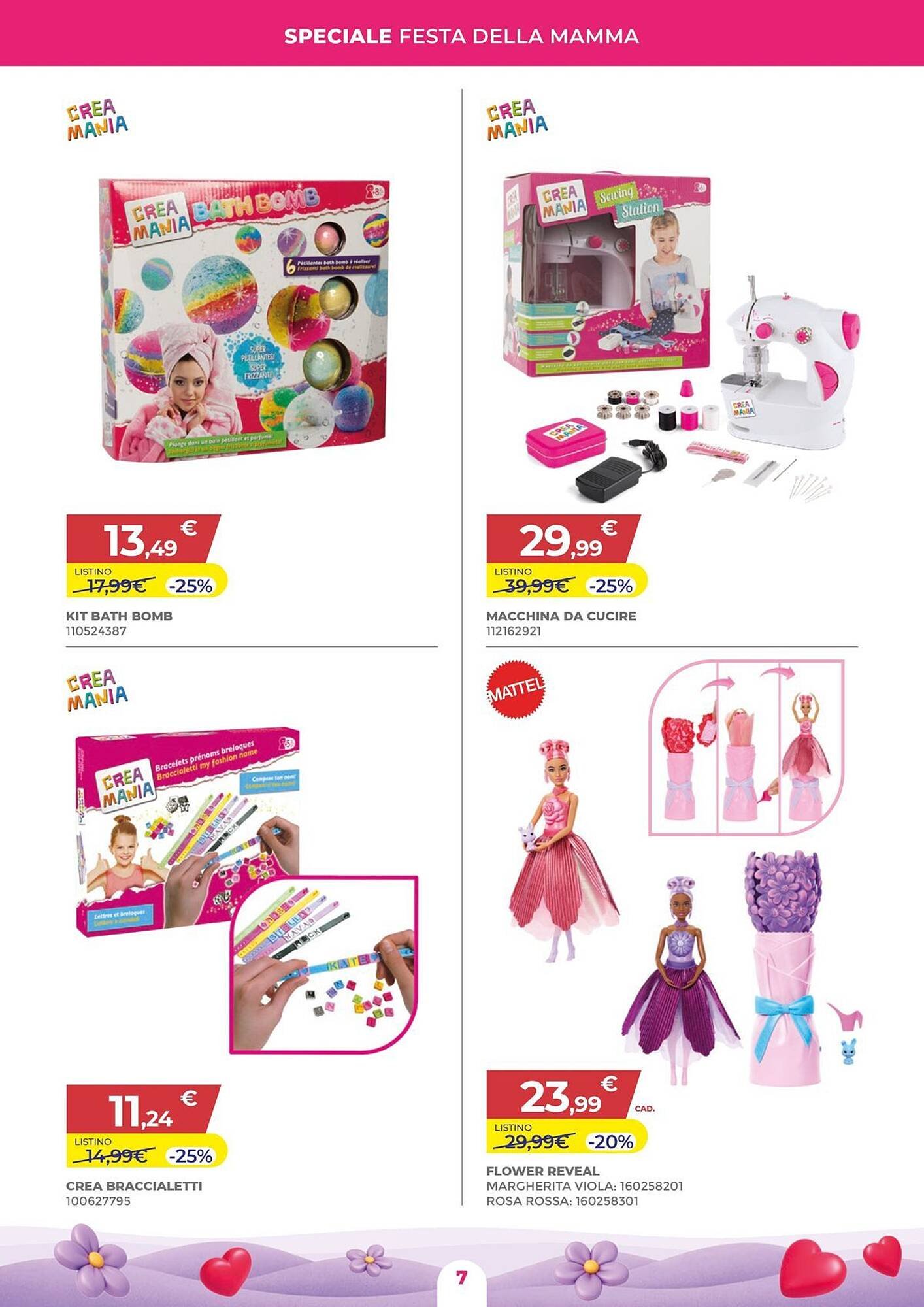 Volantino Toys Center (2026-04-30 - 2026-05-10)