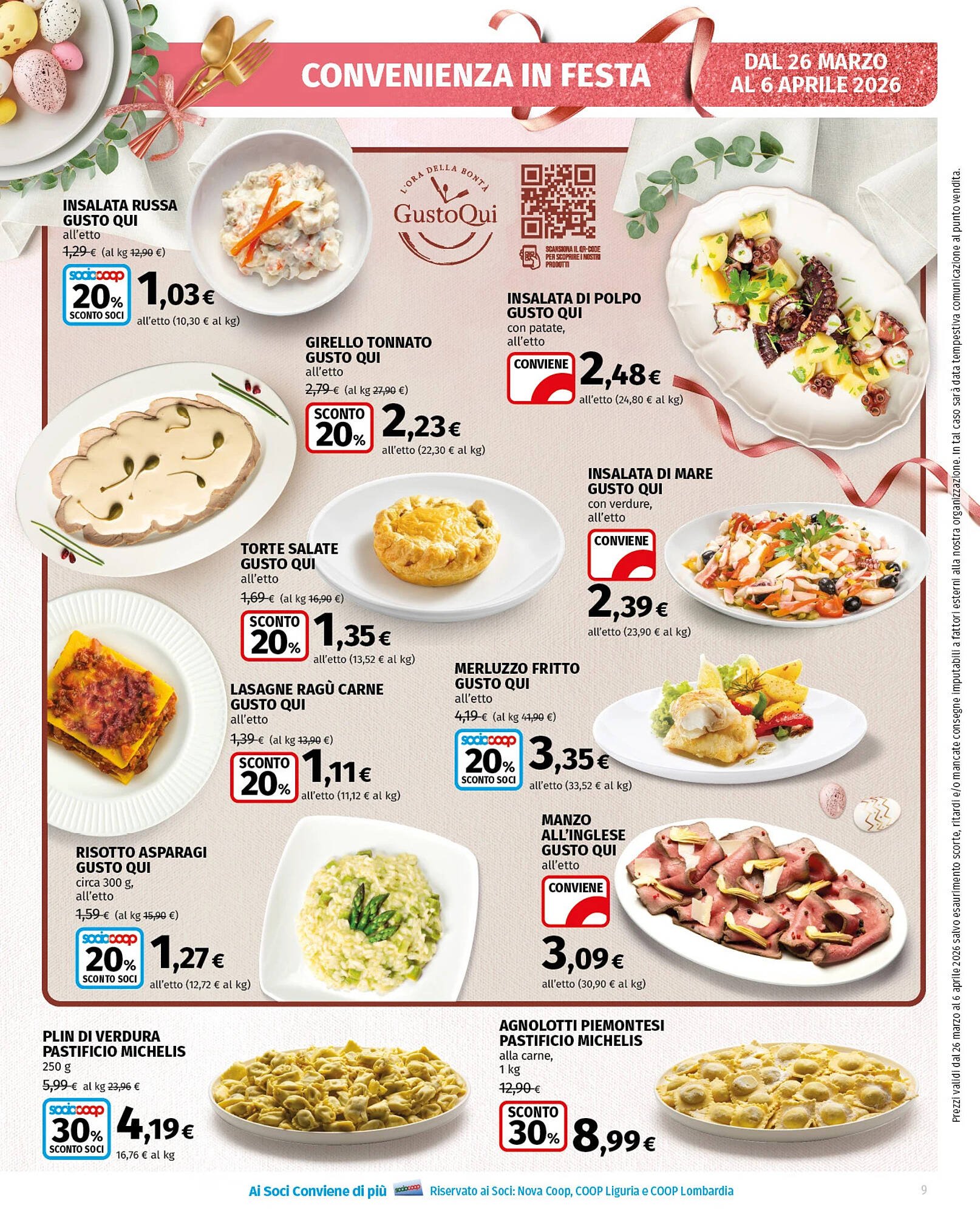 Volantino Ipercoop (2026-03-26 - 2026-04-06)