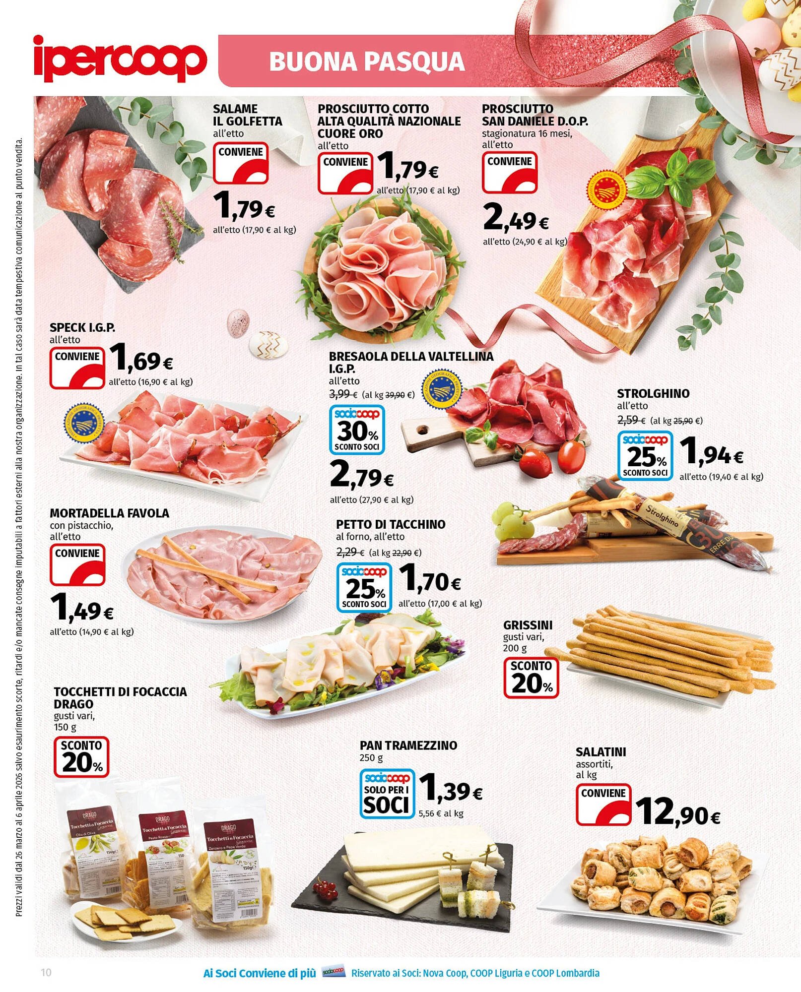 Volantino Ipercoop (2026-03-26 - 2026-04-06)