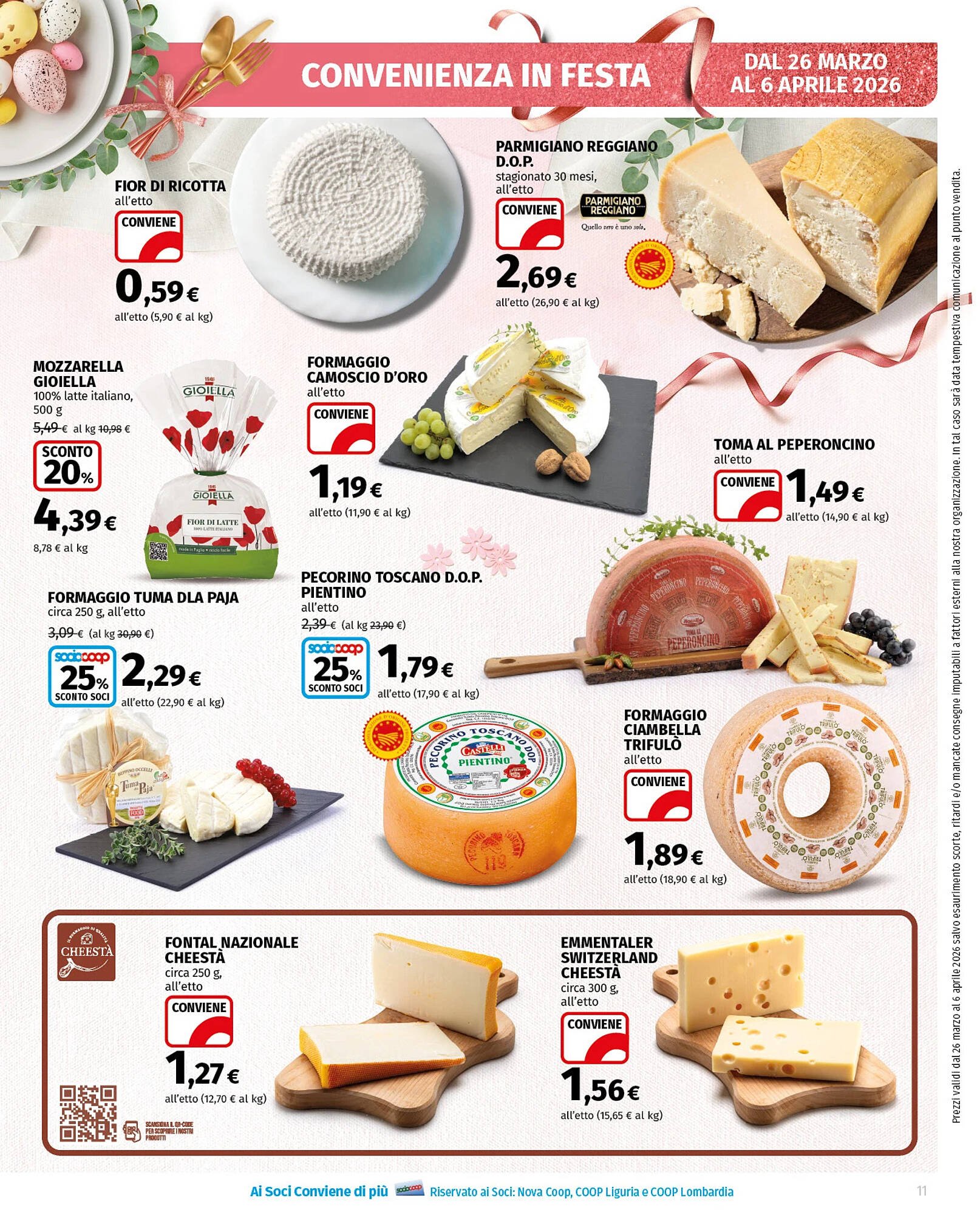 Volantino Ipercoop (2026-03-26 - 2026-04-06)