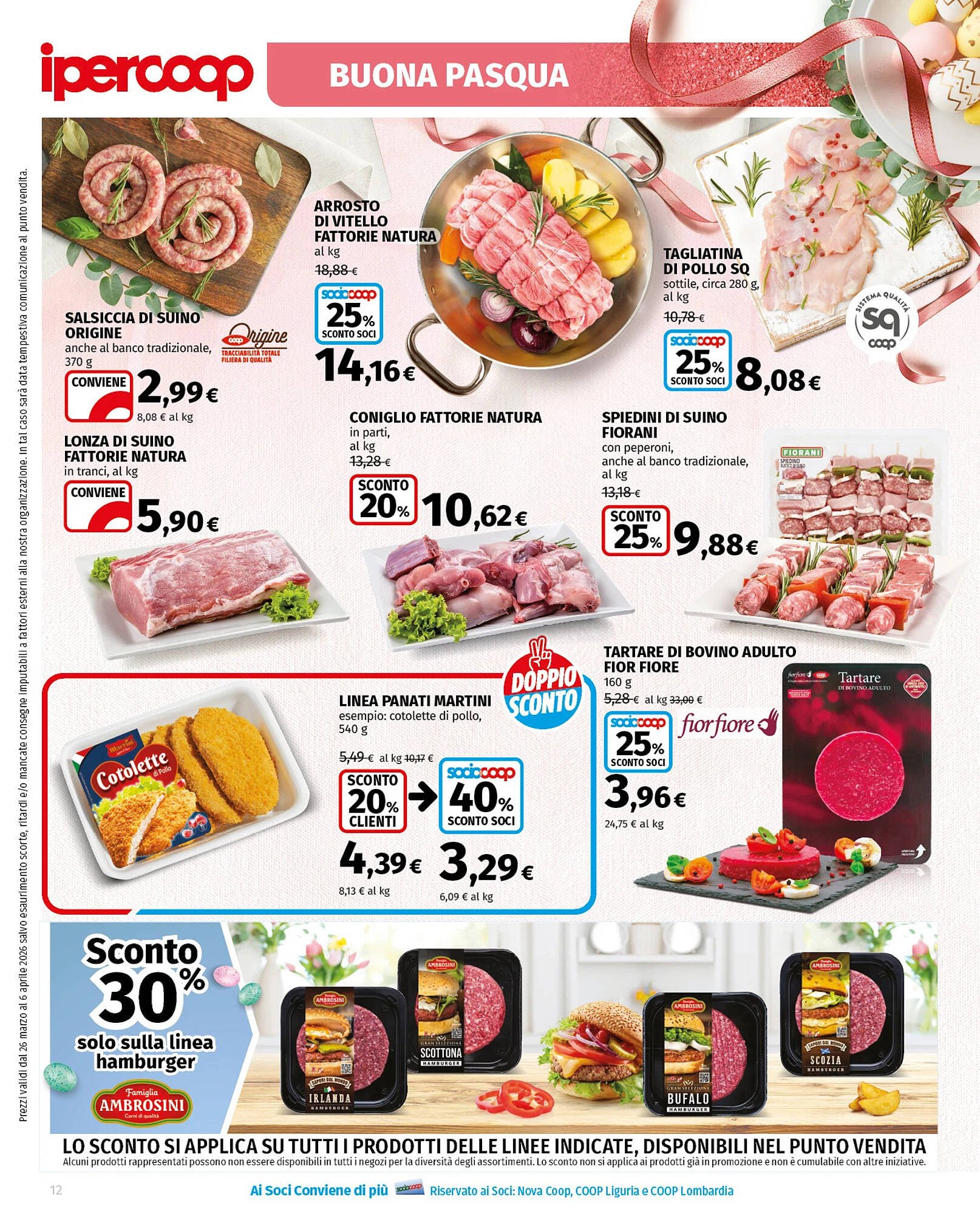 Volantino Ipercoop (2026-03-26 - 2026-04-06)
