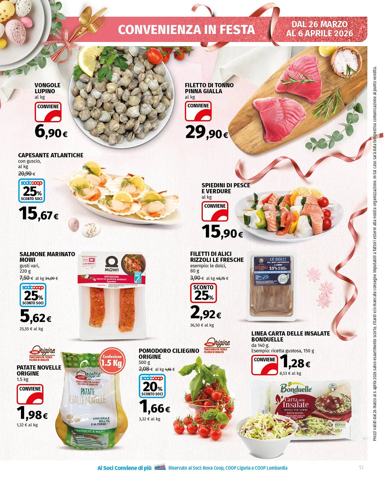 Volantino Ipercoop (2026-03-26 - 2026-04-06)