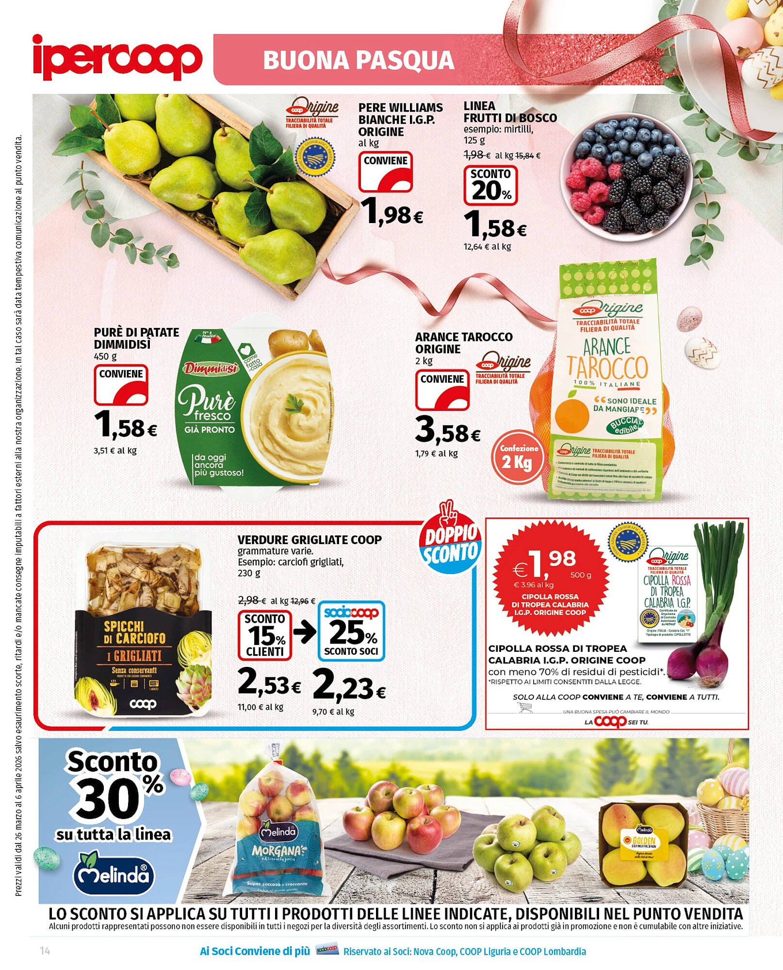 Volantino Ipercoop (2026-03-26 - 2026-04-06)