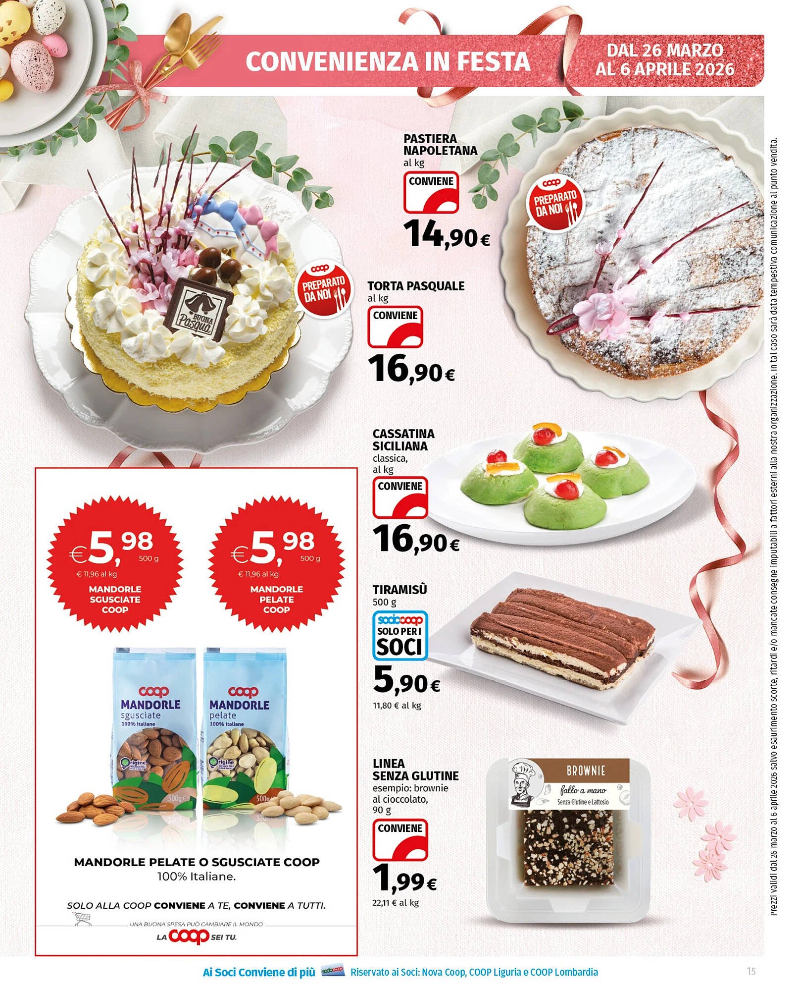 Volantino Ipercoop (2026-03-26 - 2026-04-06)