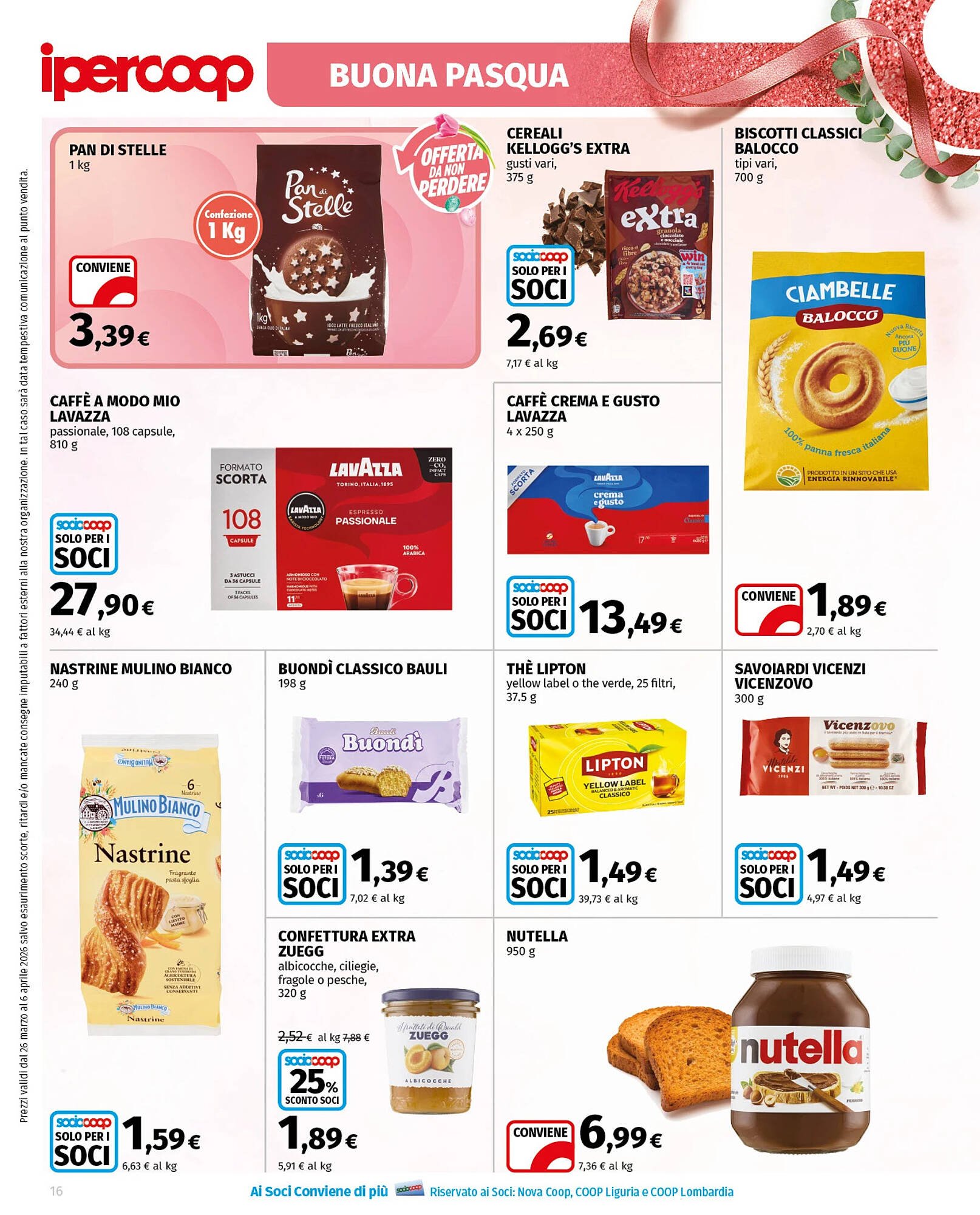 Volantino Ipercoop (2026-03-26 - 2026-04-06)
