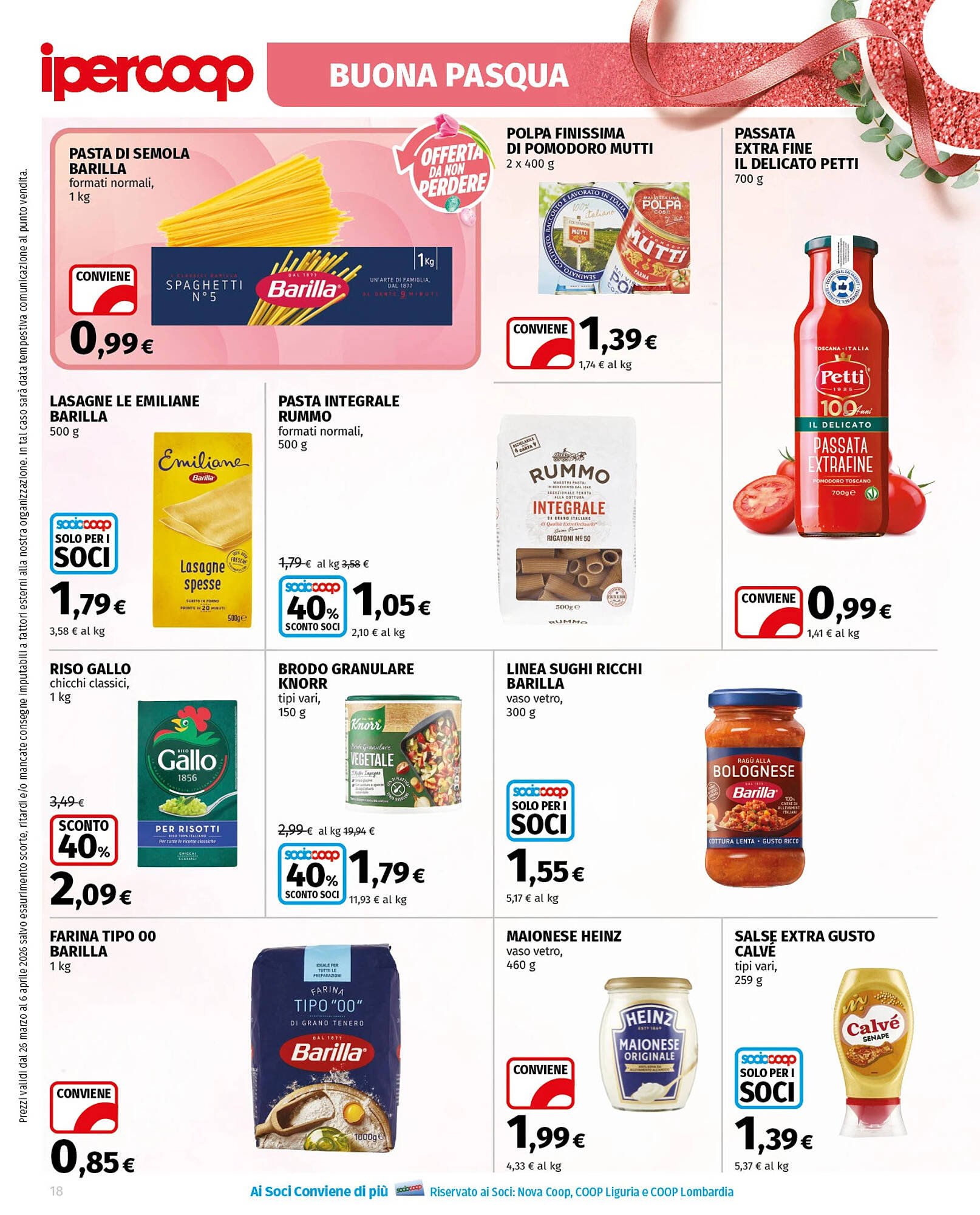 Volantino Ipercoop (2026-03-26 - 2026-04-06)
