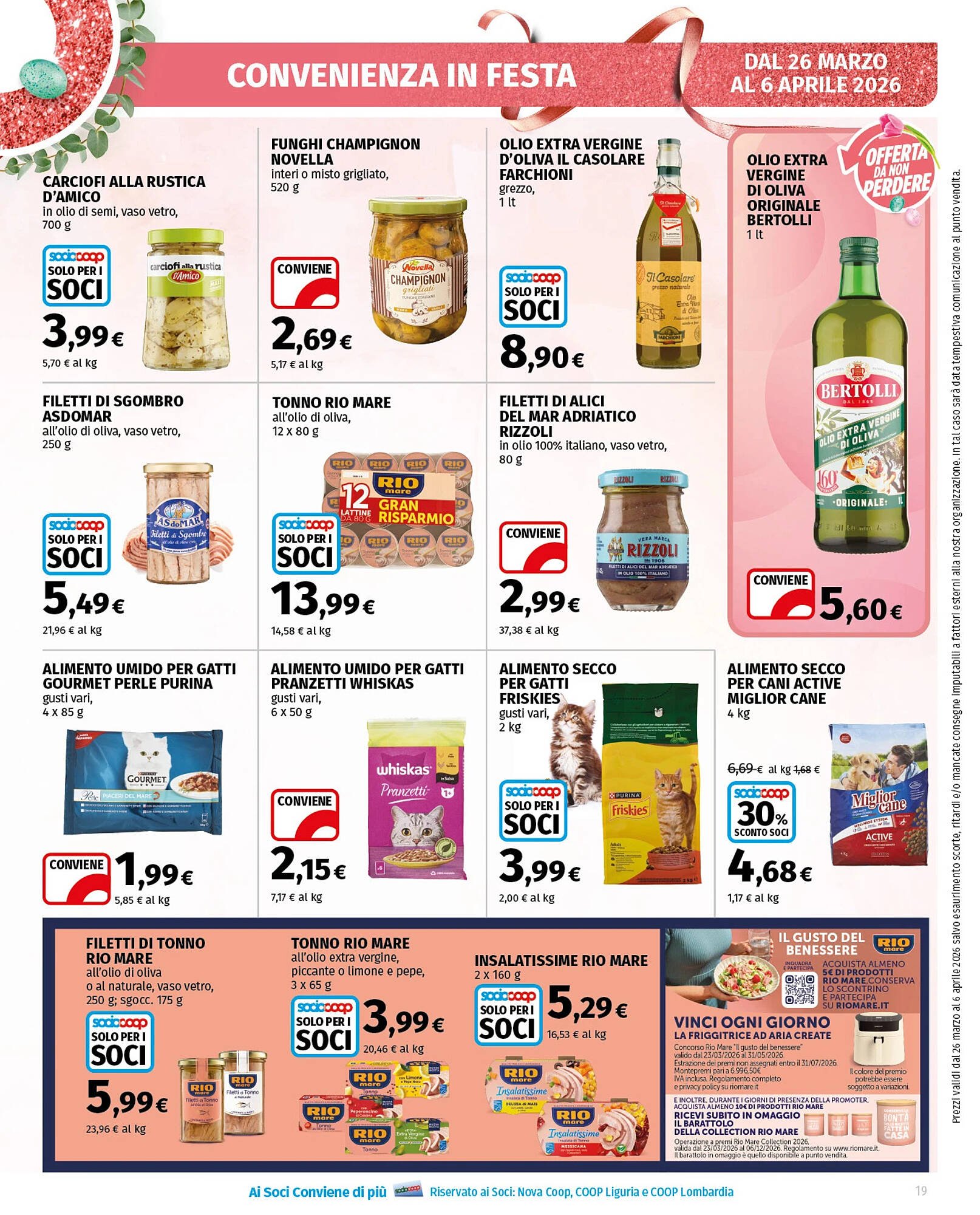 Volantino Ipercoop (2026-03-26 - 2026-04-06)