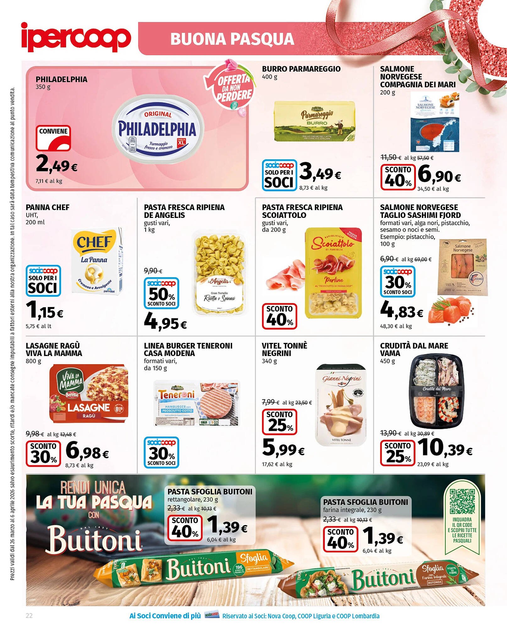 Volantino Ipercoop (2026-03-26 - 2026-04-06)