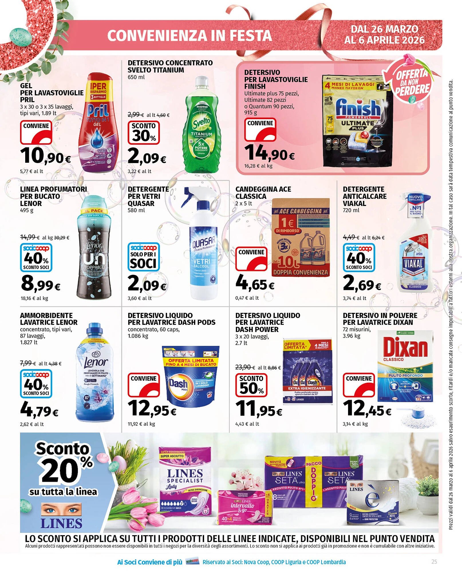 Volantino Ipercoop (2026-03-26 - 2026-04-06)