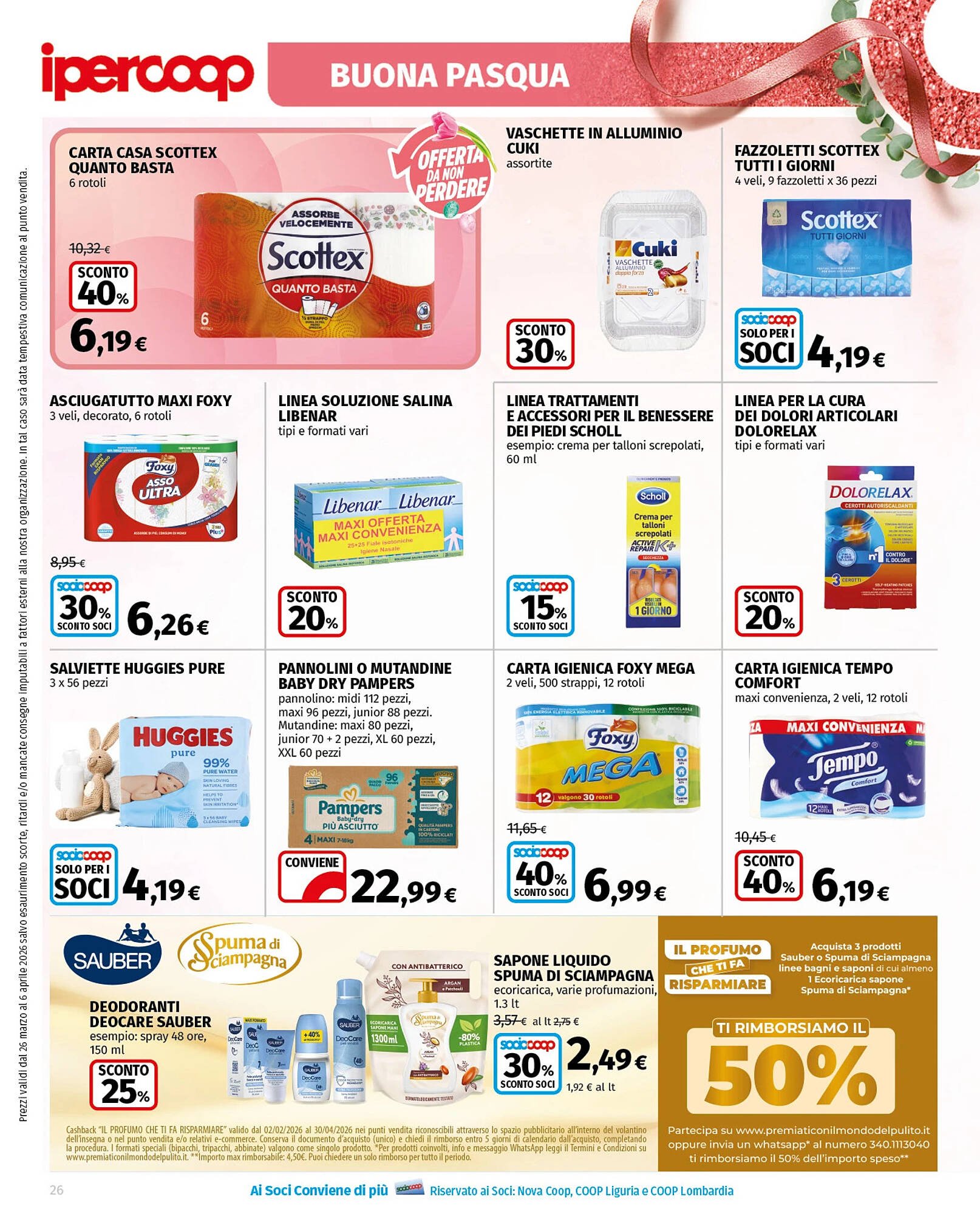 Volantino Ipercoop (2026-03-26 - 2026-04-06)