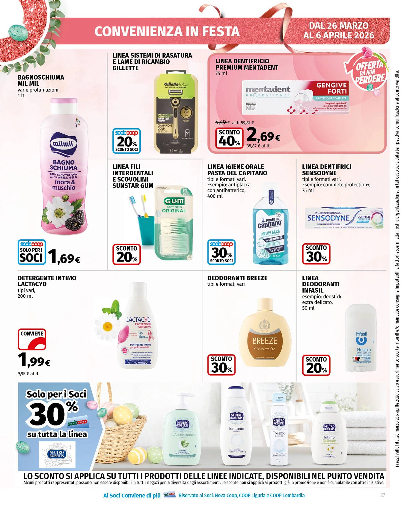 Volantino Ipercoop (2026-03-26 - 2026-04-06)