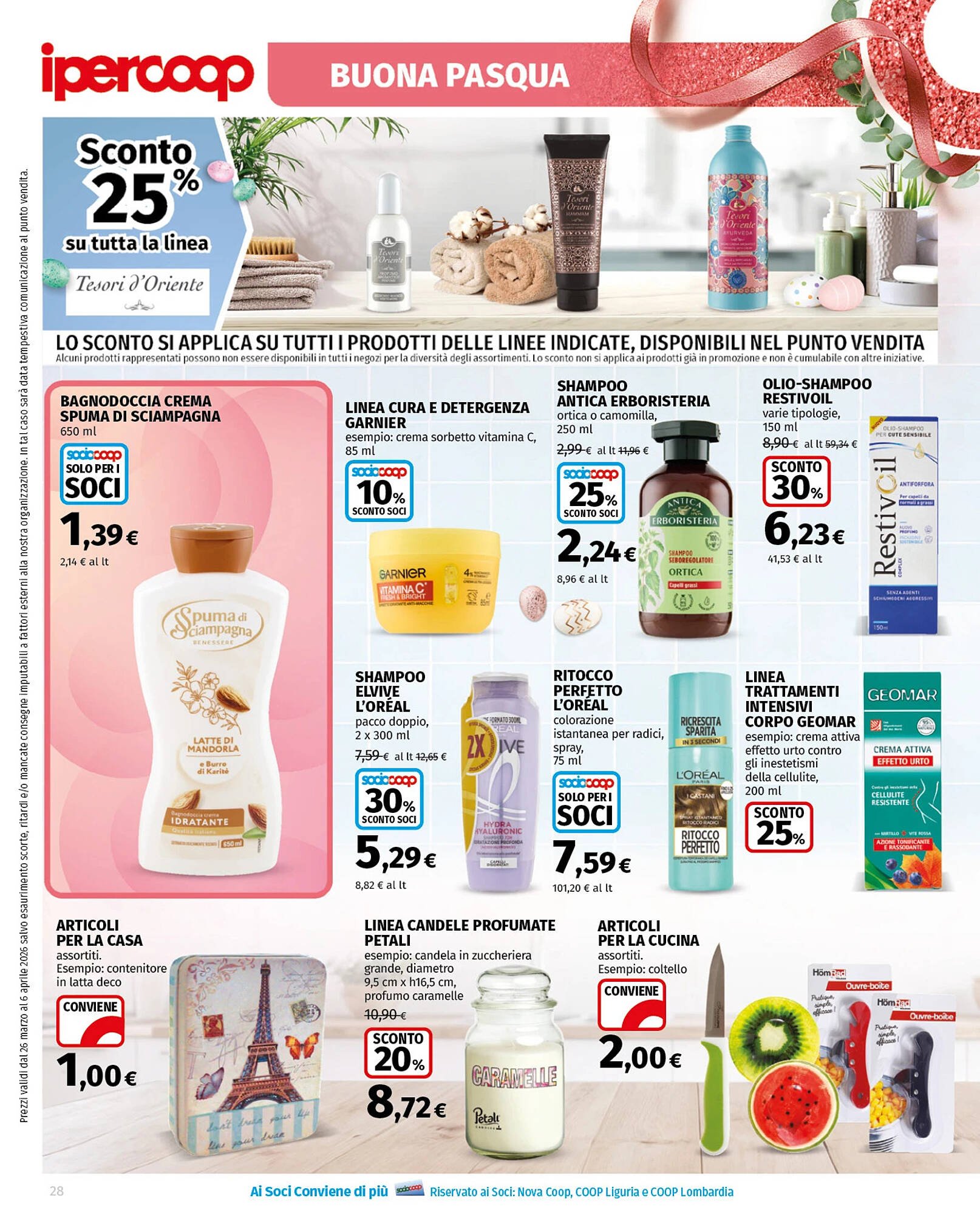 Volantino Ipercoop (2026-03-26 - 2026-04-06)