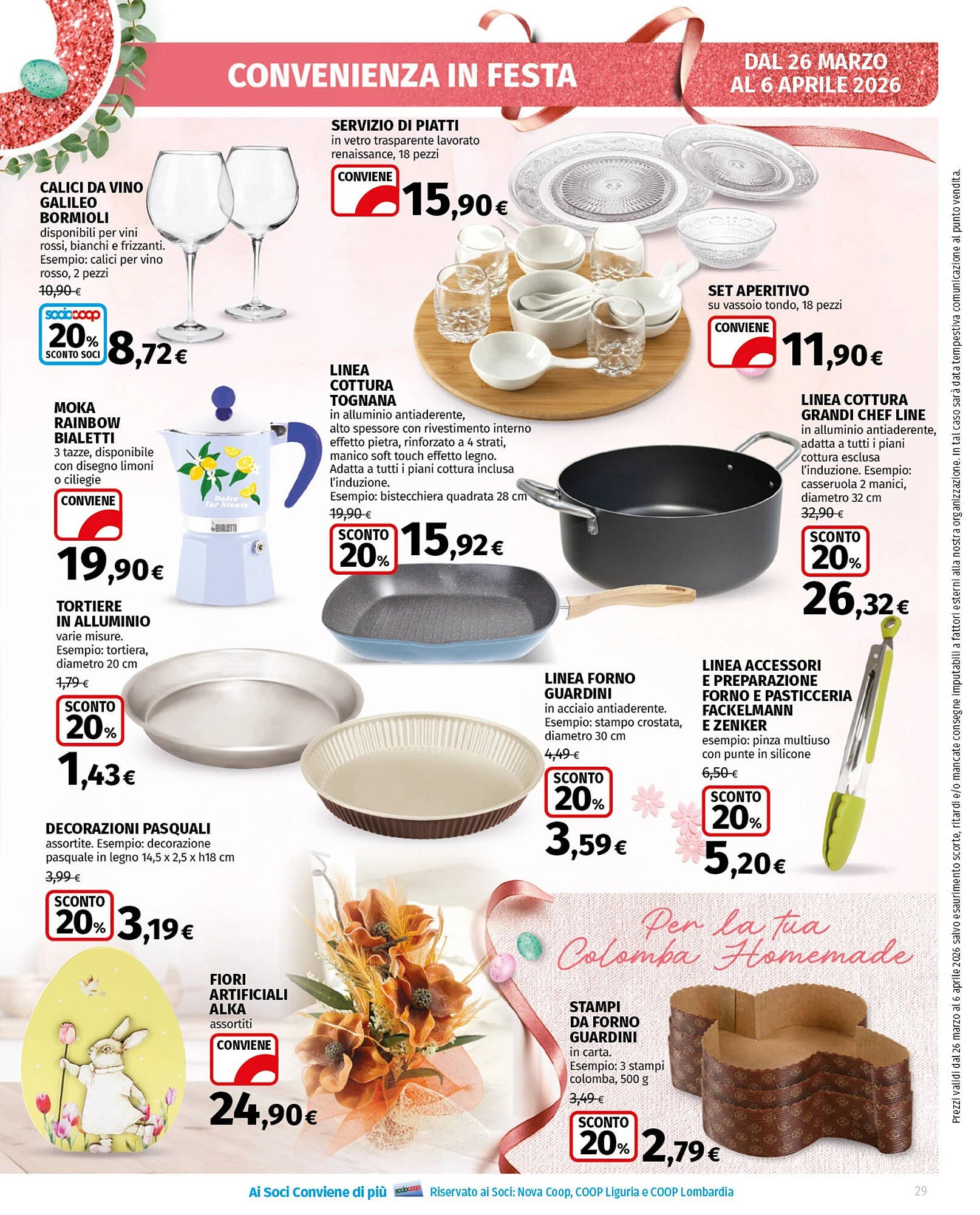 Volantino Ipercoop (2026-03-26 - 2026-04-06)