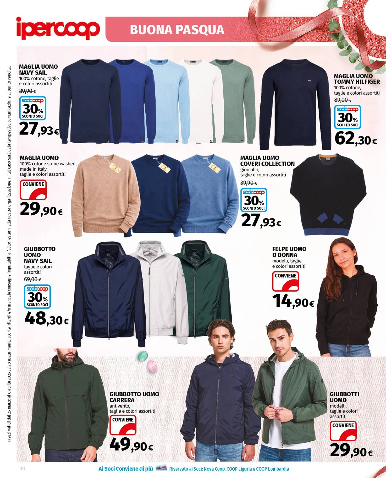 Volantino Ipercoop (2026-03-26 - 2026-04-06)