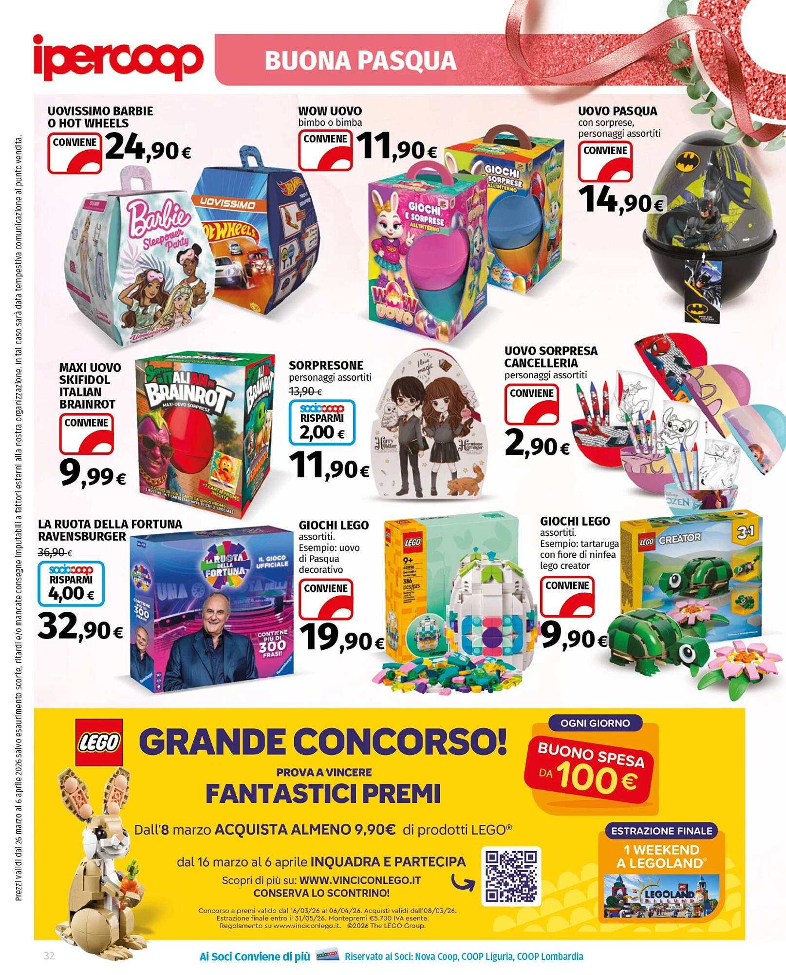 Volantino Ipercoop (2026-03-26 - 2026-04-06)