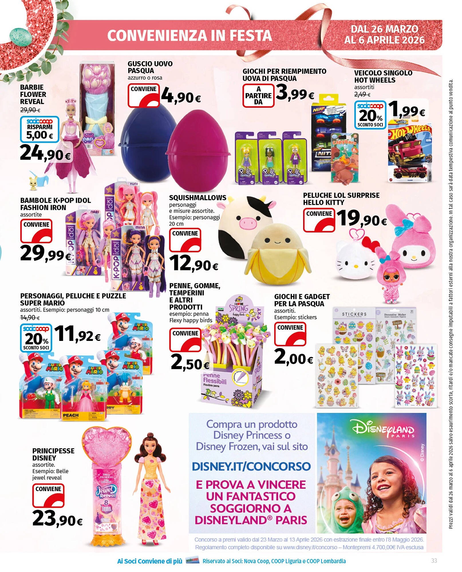 Volantino Ipercoop (2026-03-26 - 2026-04-06)