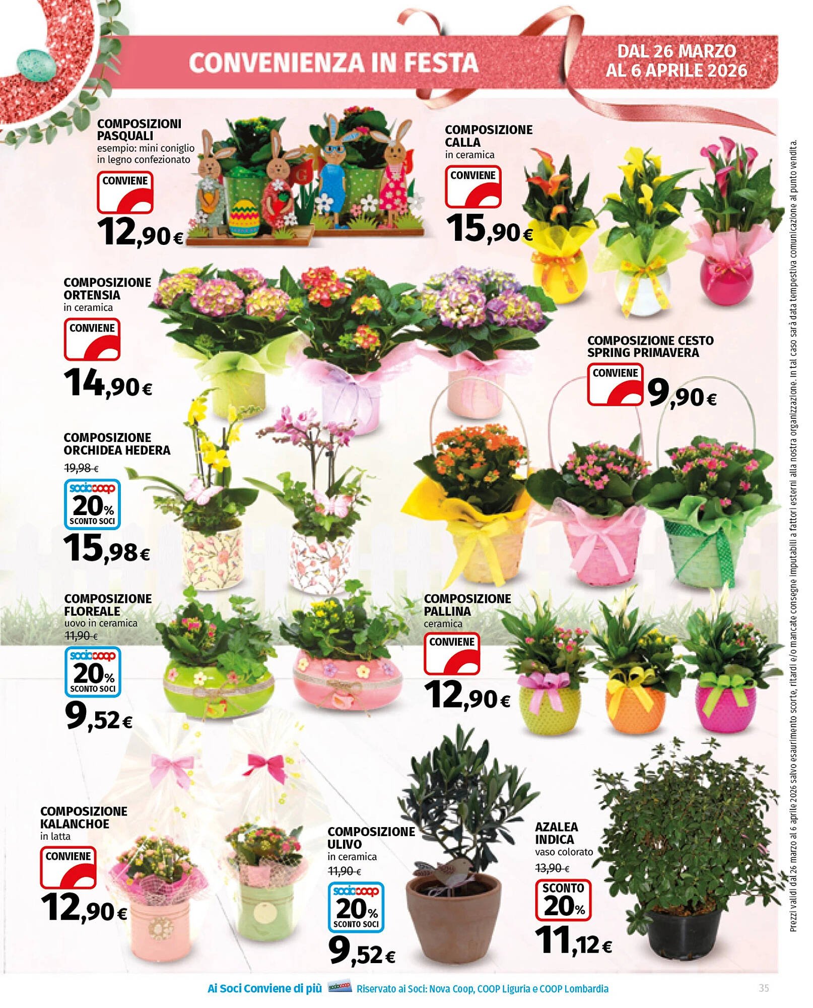 Volantino Ipercoop (2026-03-26 - 2026-04-06)