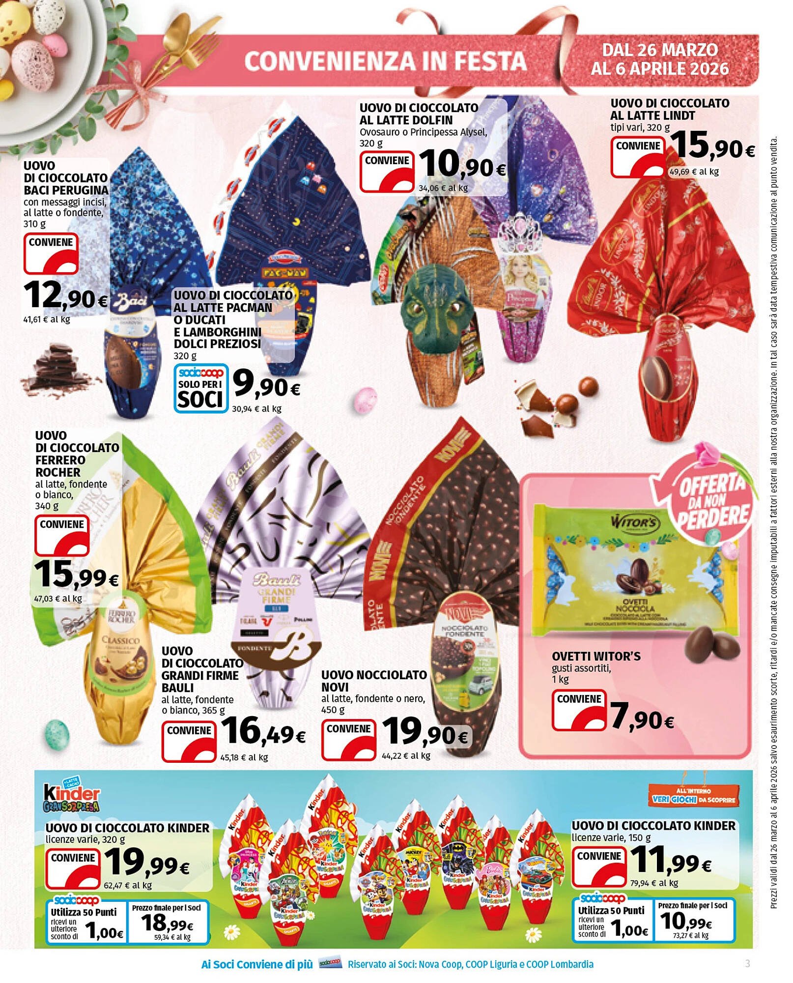 Volantino Ipercoop (2026-03-26 - 2026-04-06)