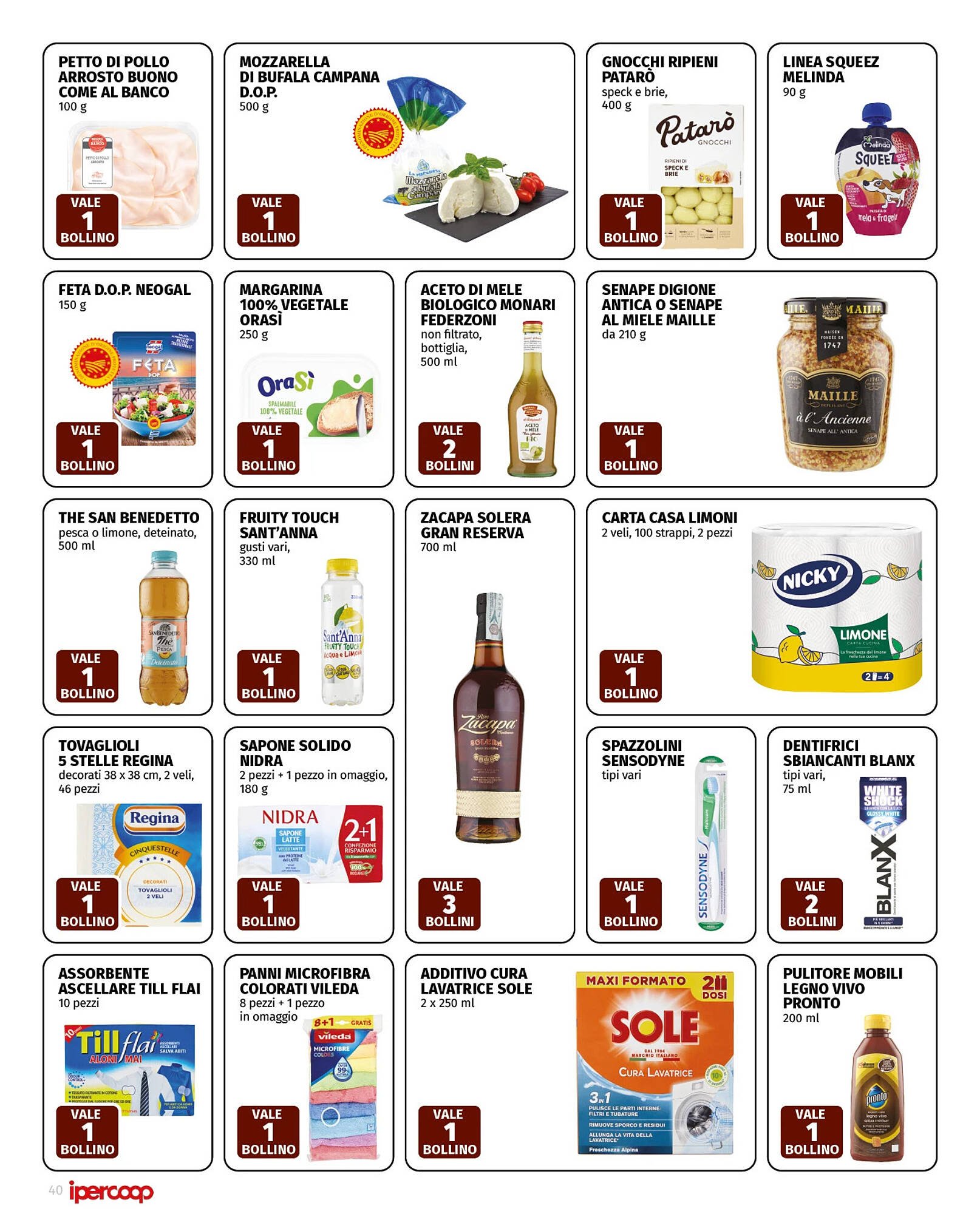 Volantino Ipercoop (2026-03-26 - 2026-04-06)