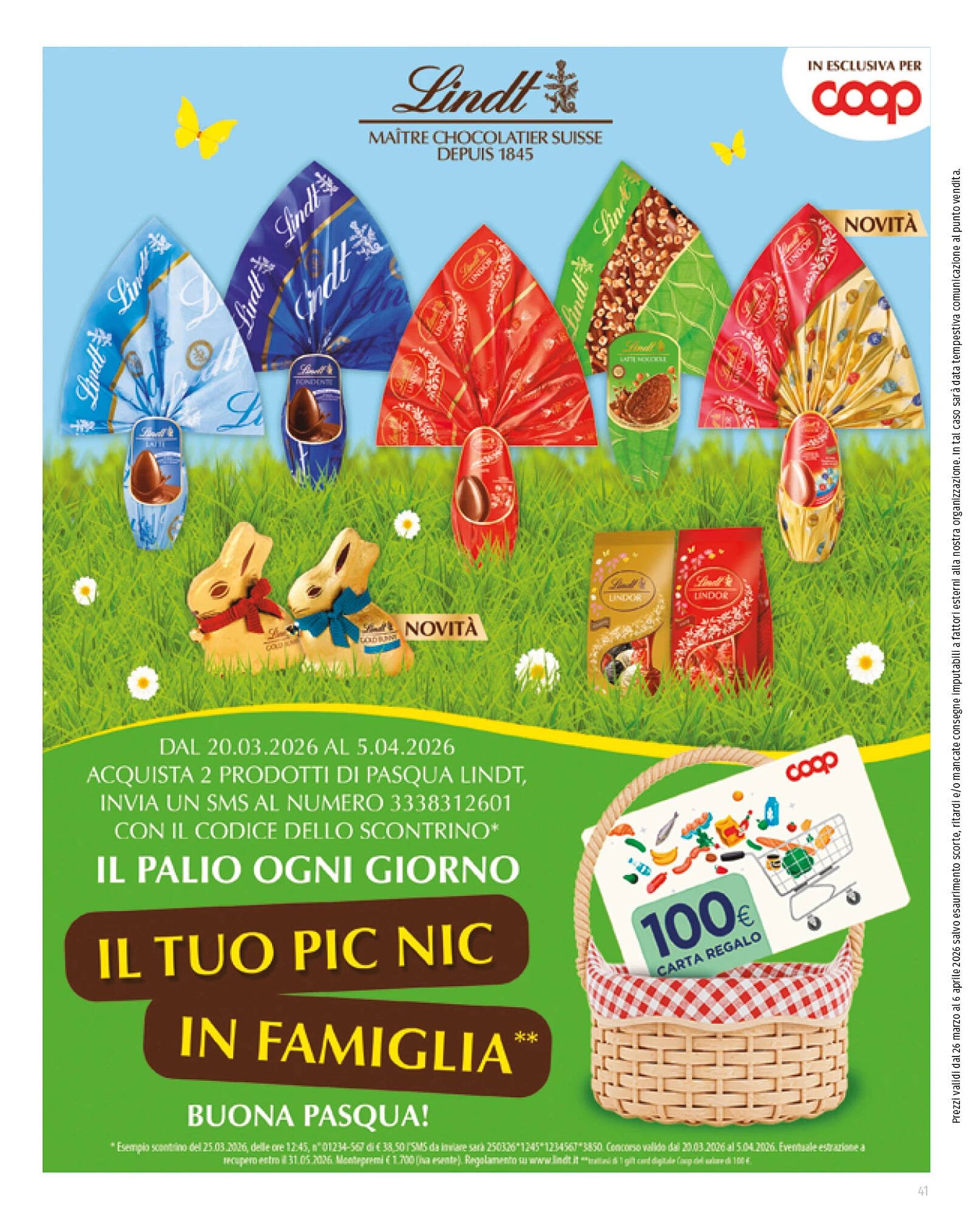 Volantino Ipercoop (2026-03-26 - 2026-04-06)