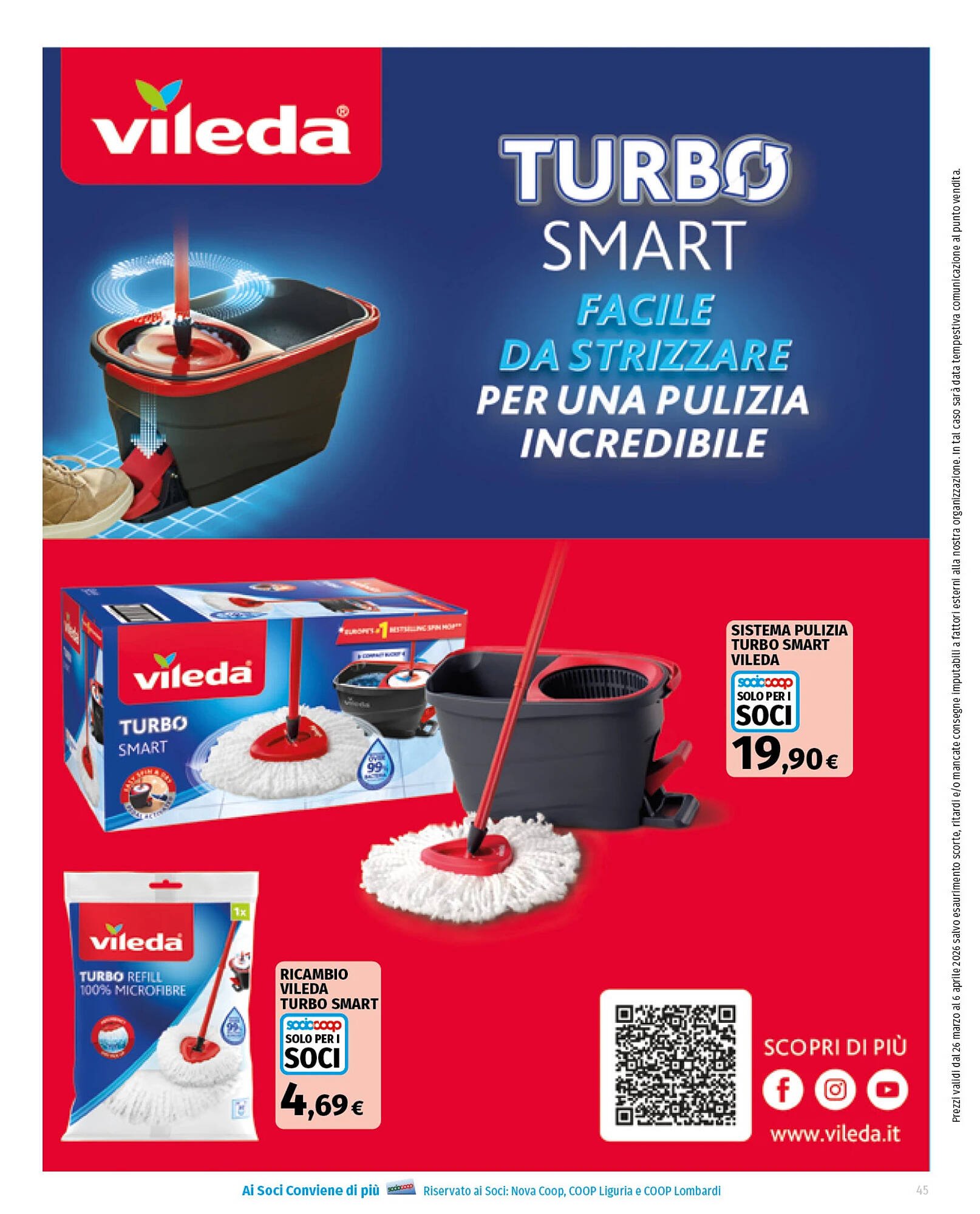 Volantino Ipercoop (2026-03-26 - 2026-04-06)