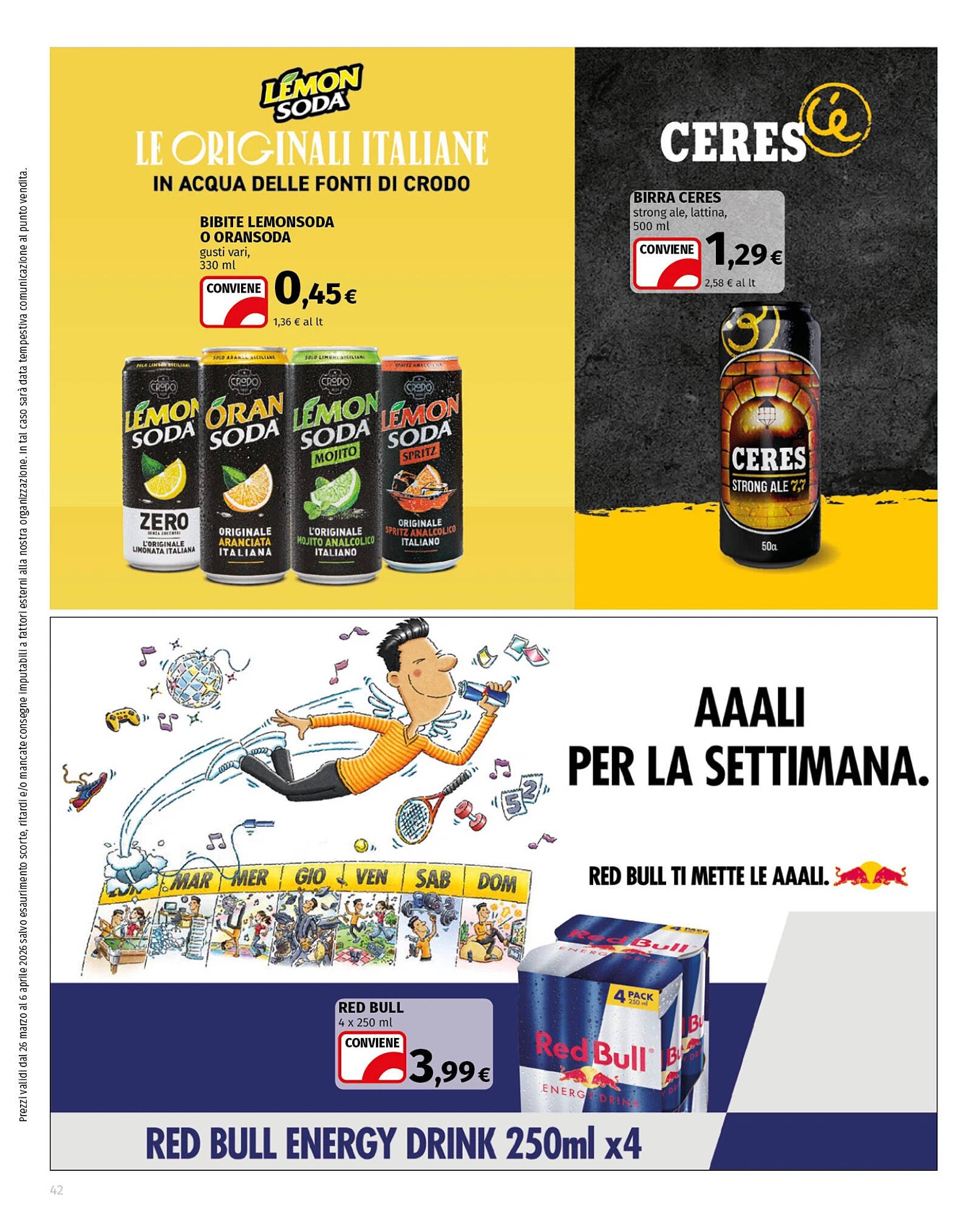 Volantino Ipercoop (2026-03-26 - 2026-04-06)