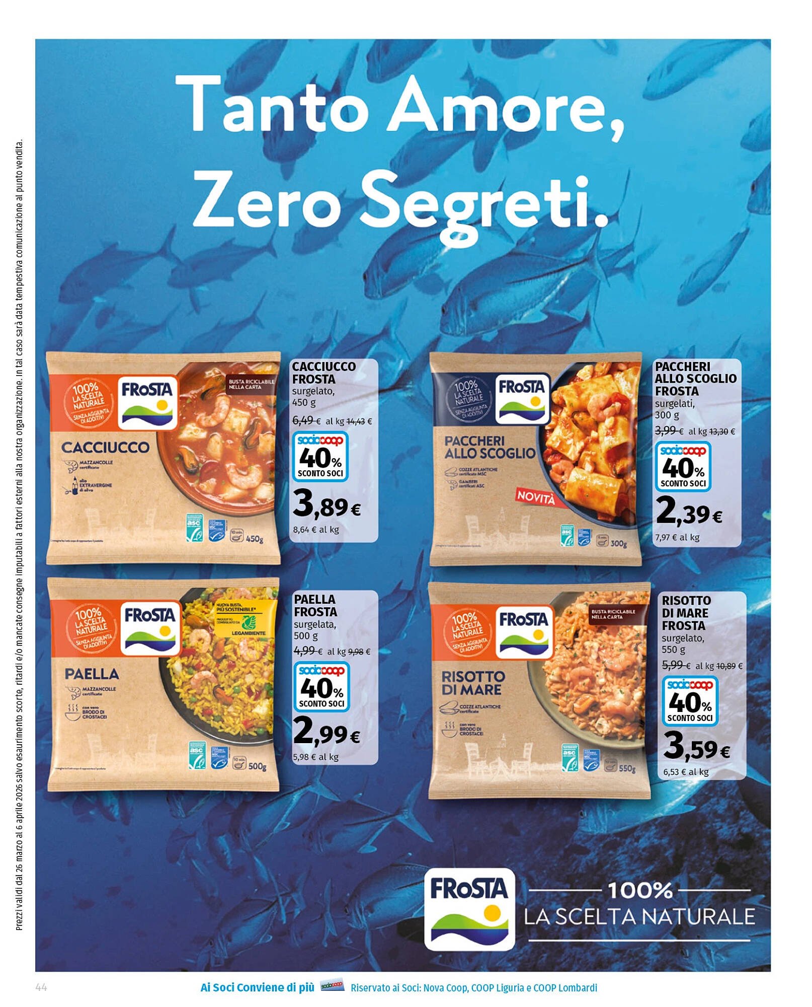 Volantino Ipercoop (2026-03-26 - 2026-04-06)