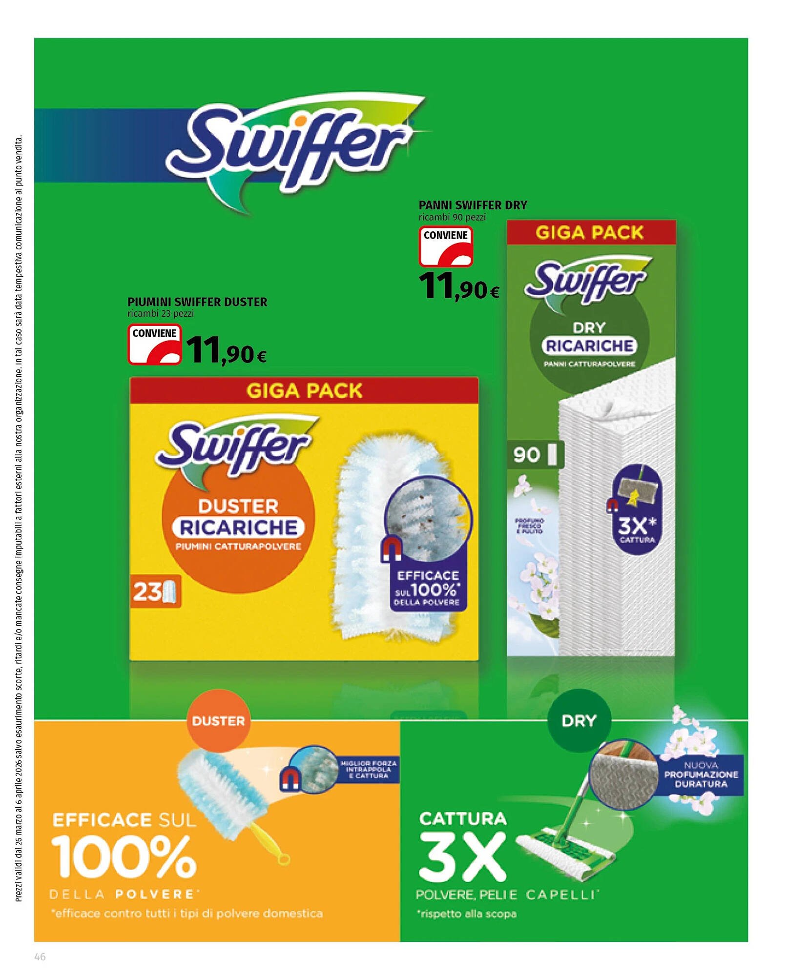 Volantino Ipercoop (2026-03-26 - 2026-04-06)