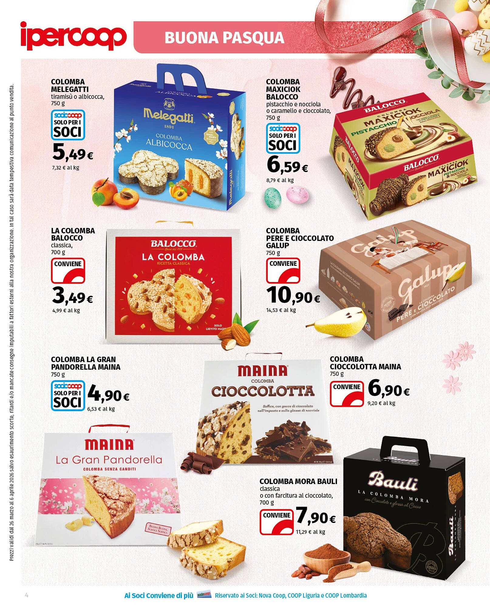 Volantino Ipercoop (2026-03-26 - 2026-04-06)