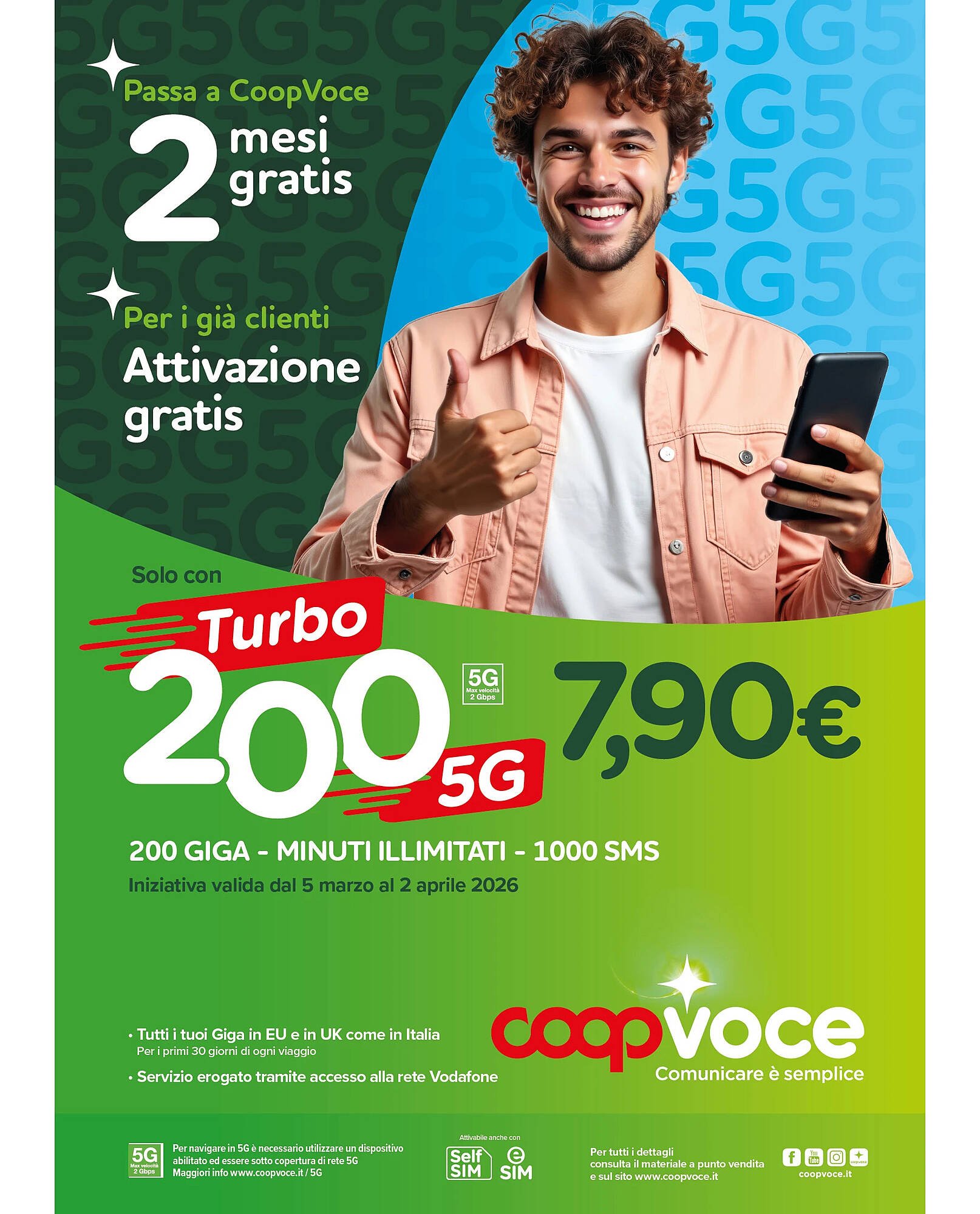 Volantino Ipercoop (2026-03-26 - 2026-04-06)