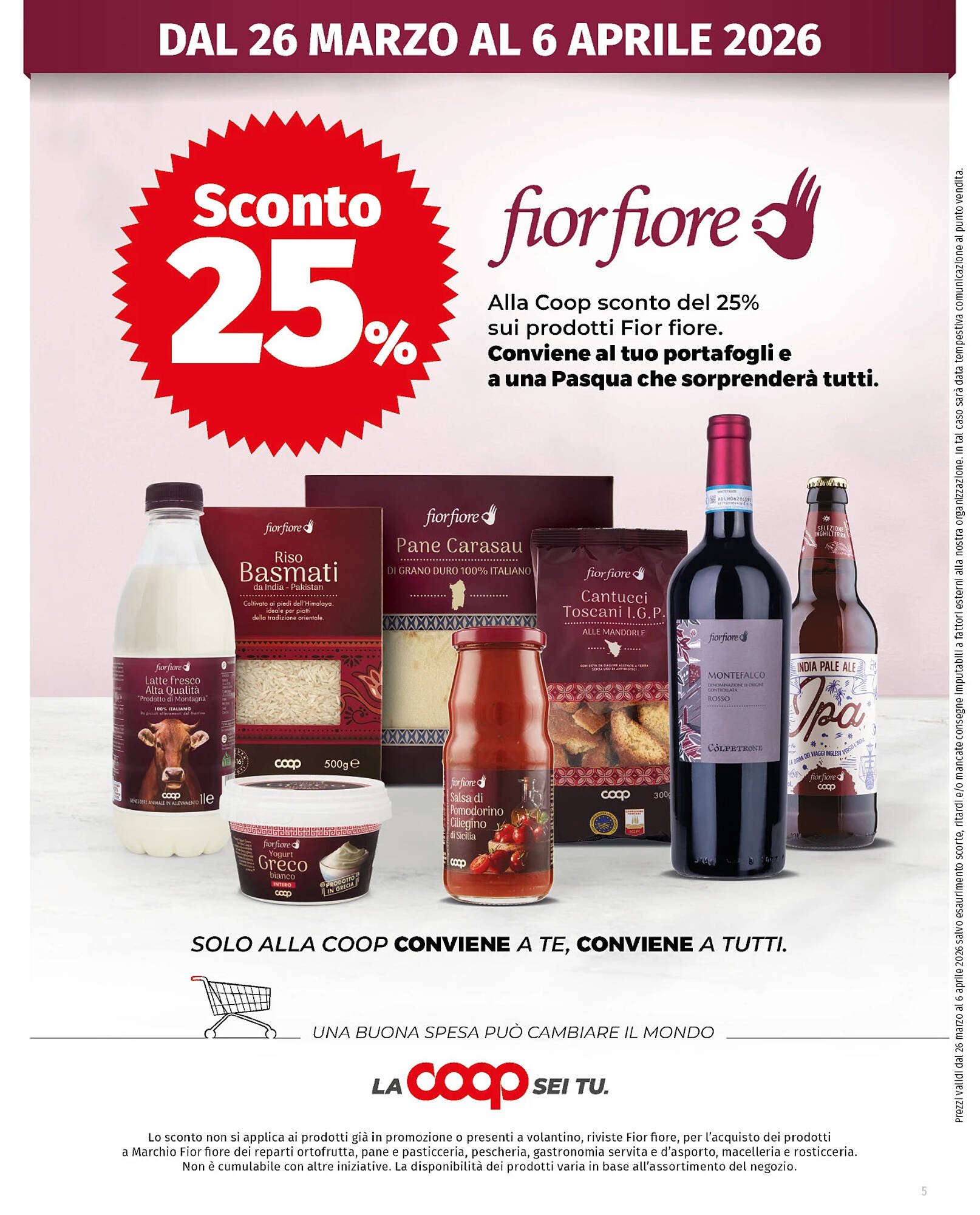 Volantino Ipercoop (2026-03-26 - 2026-04-06)