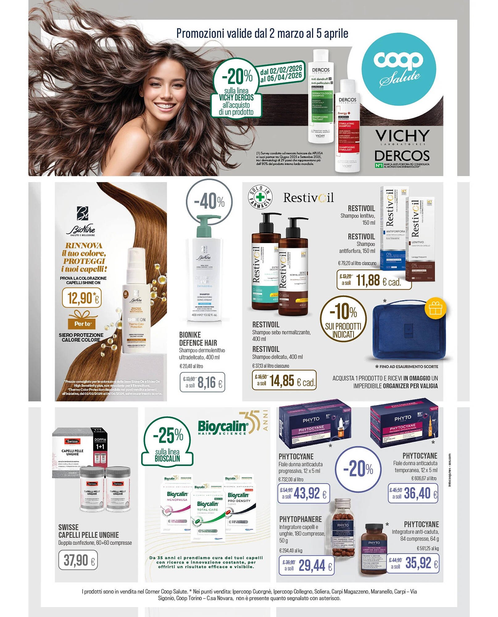 Volantino Ipercoop (2026-03-26 - 2026-04-06)