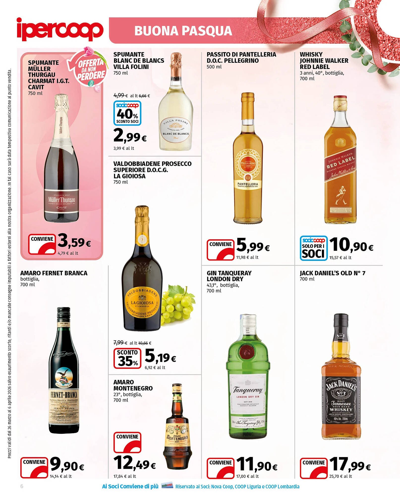 Volantino Ipercoop (2026-03-26 - 2026-04-06)